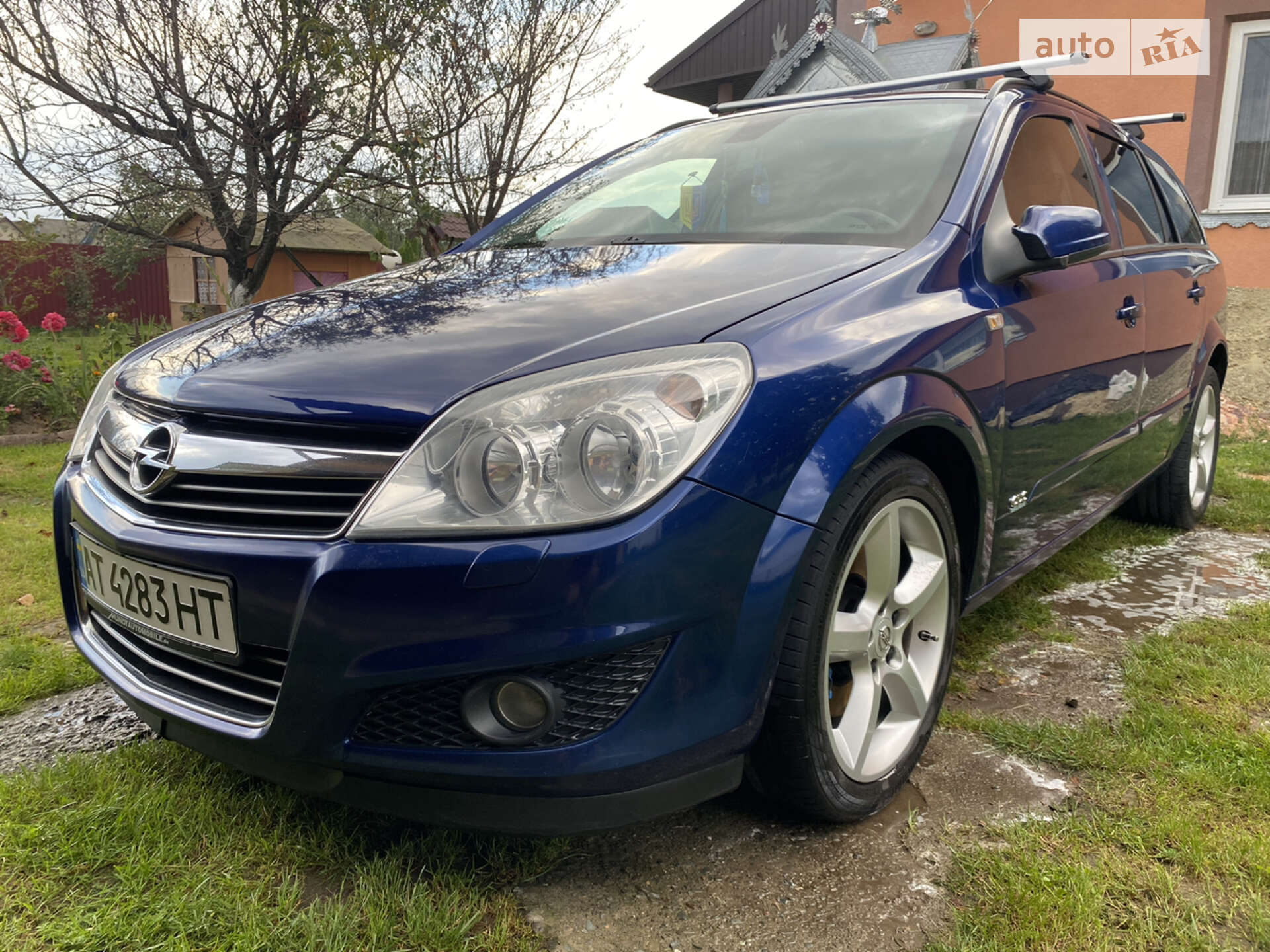 Головне фото звіту автомобіля OPEL ASTRA 2009