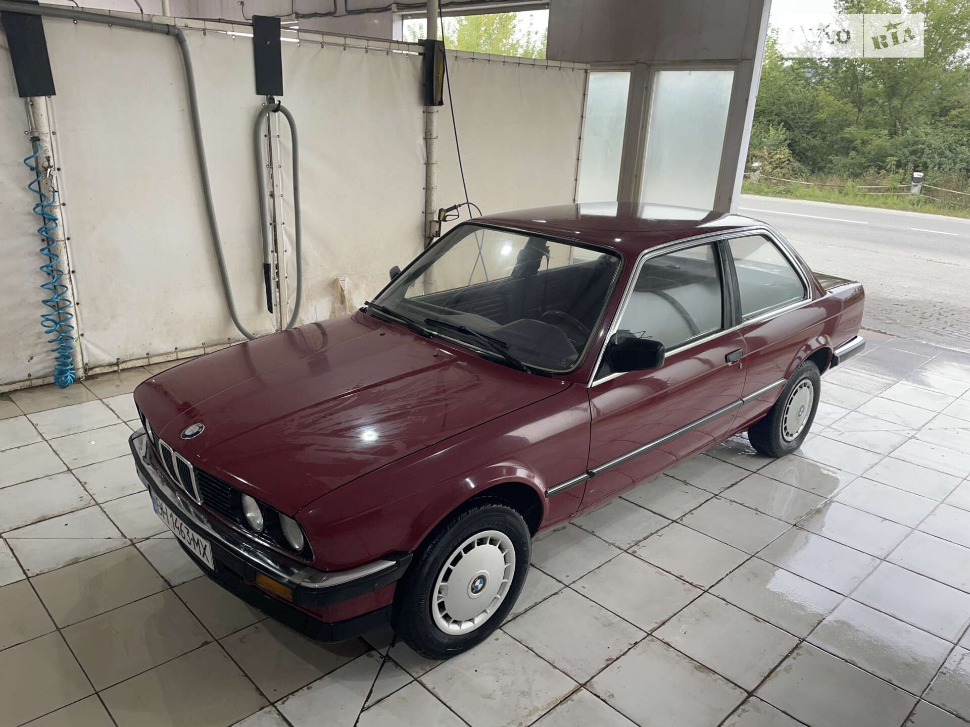 BMW 316 1986