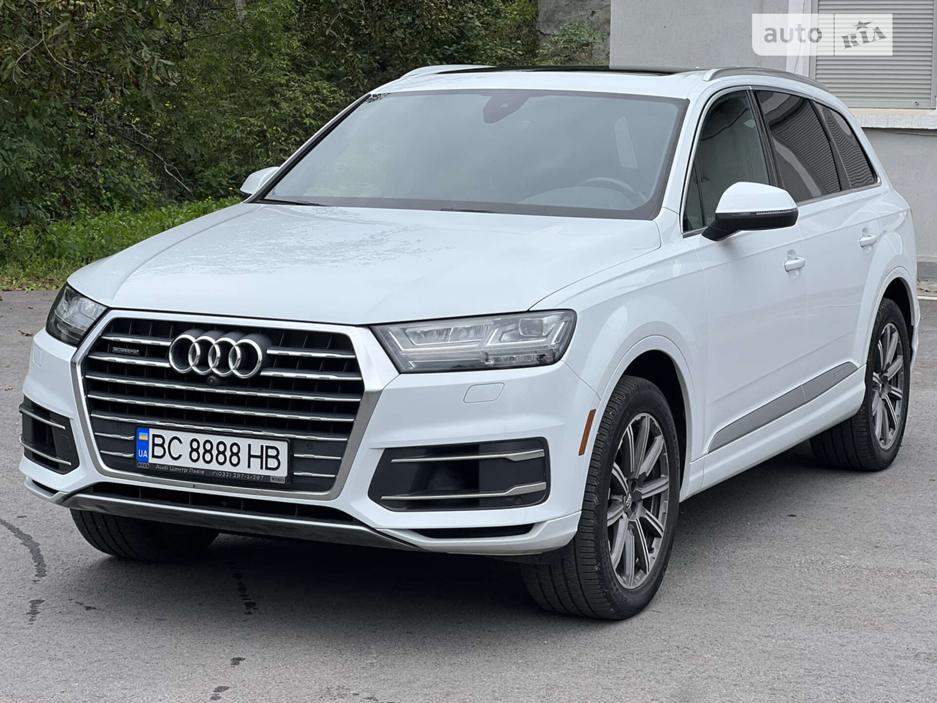 AUDI Q7