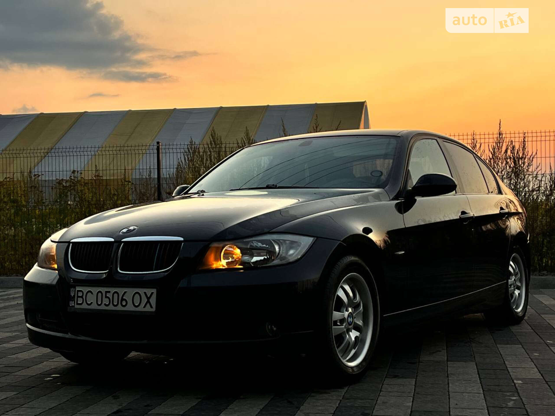 BMW 3 Series 2007