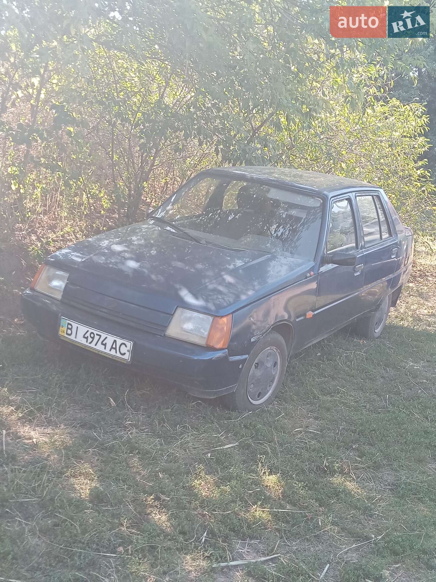 Головне фото звіту автомобіля ЗАЗ 110307 2005