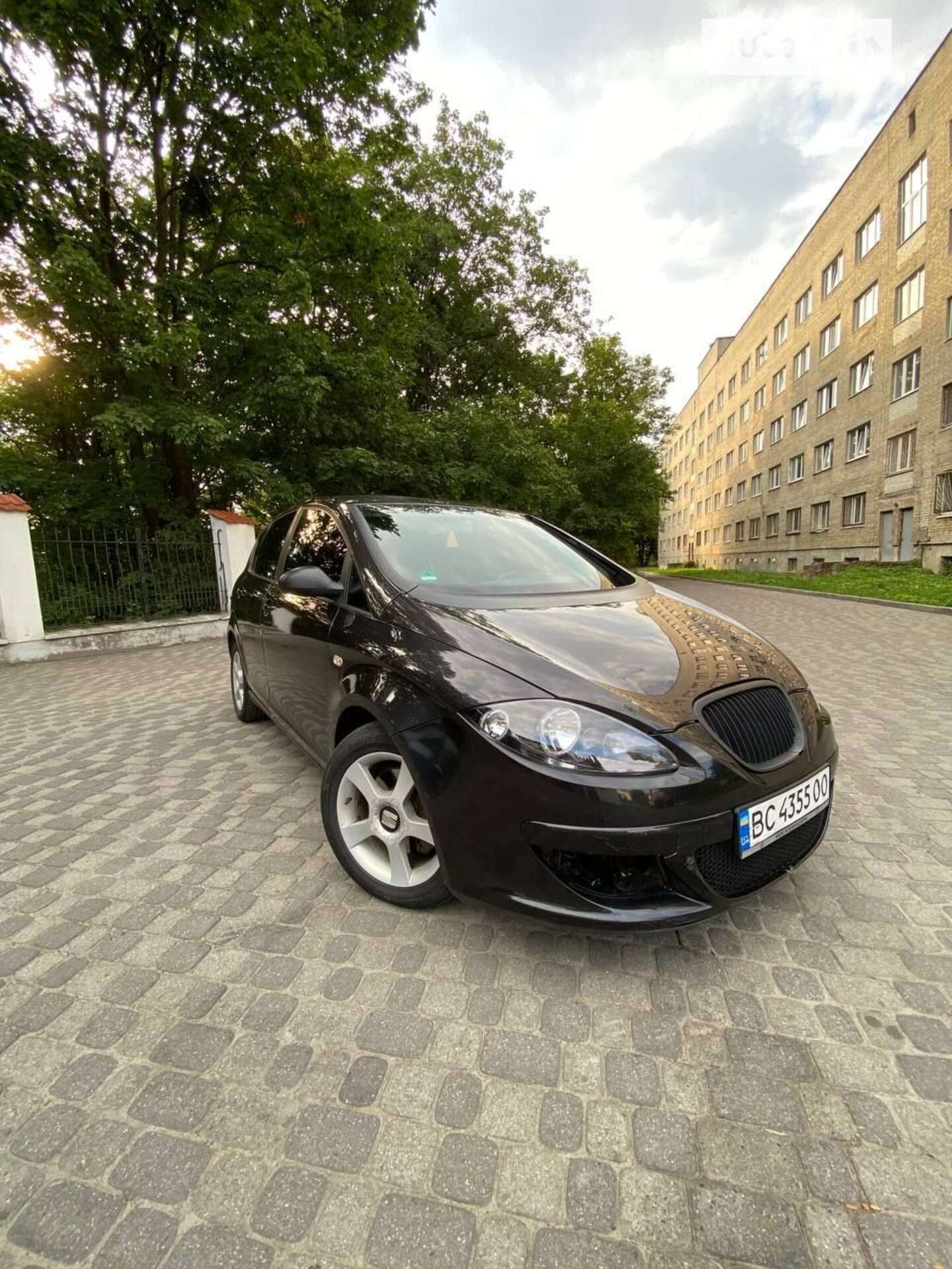 SEAT ALTEA 2004