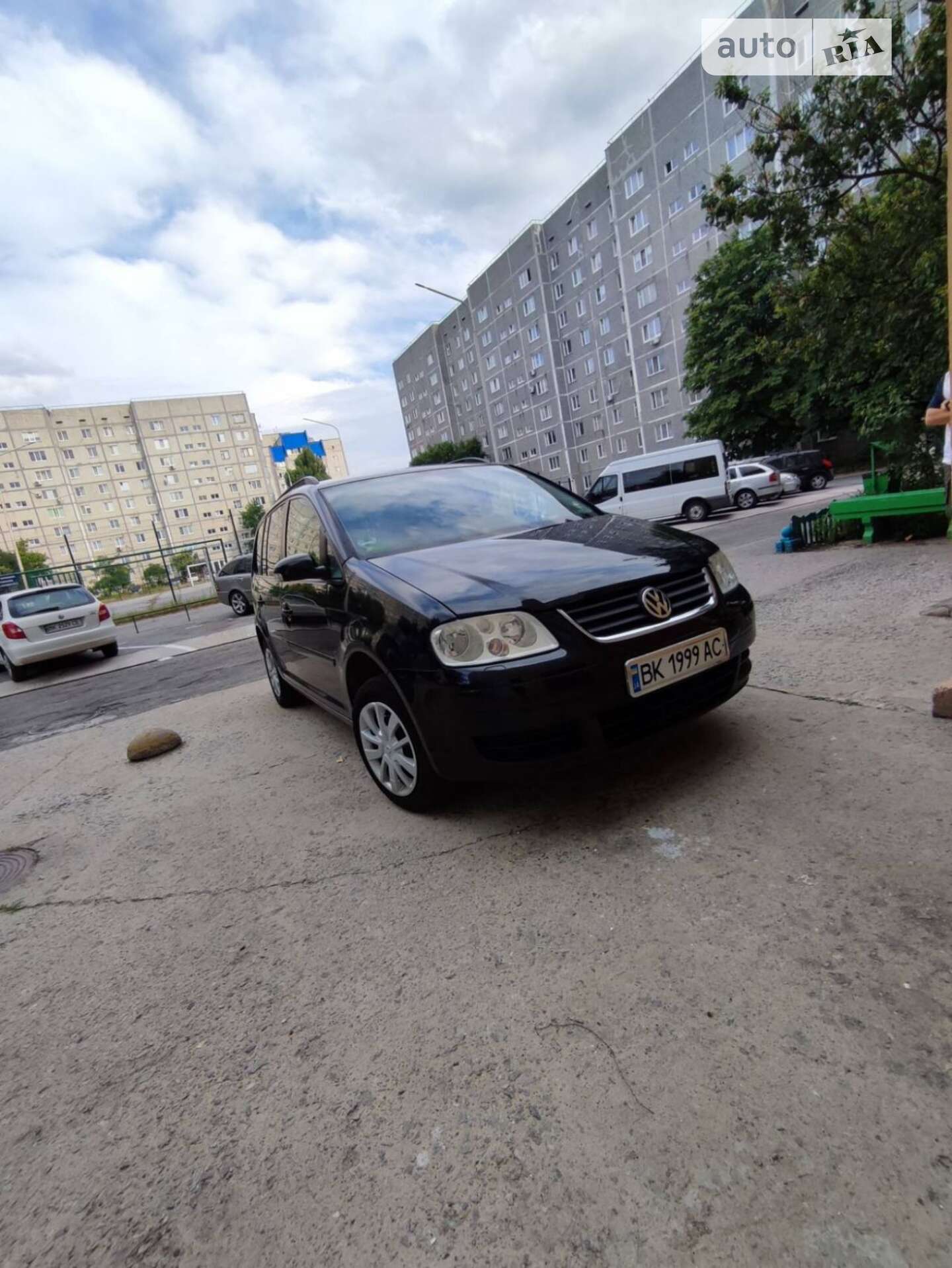 VOLKSWAGEN TOURAN 2006