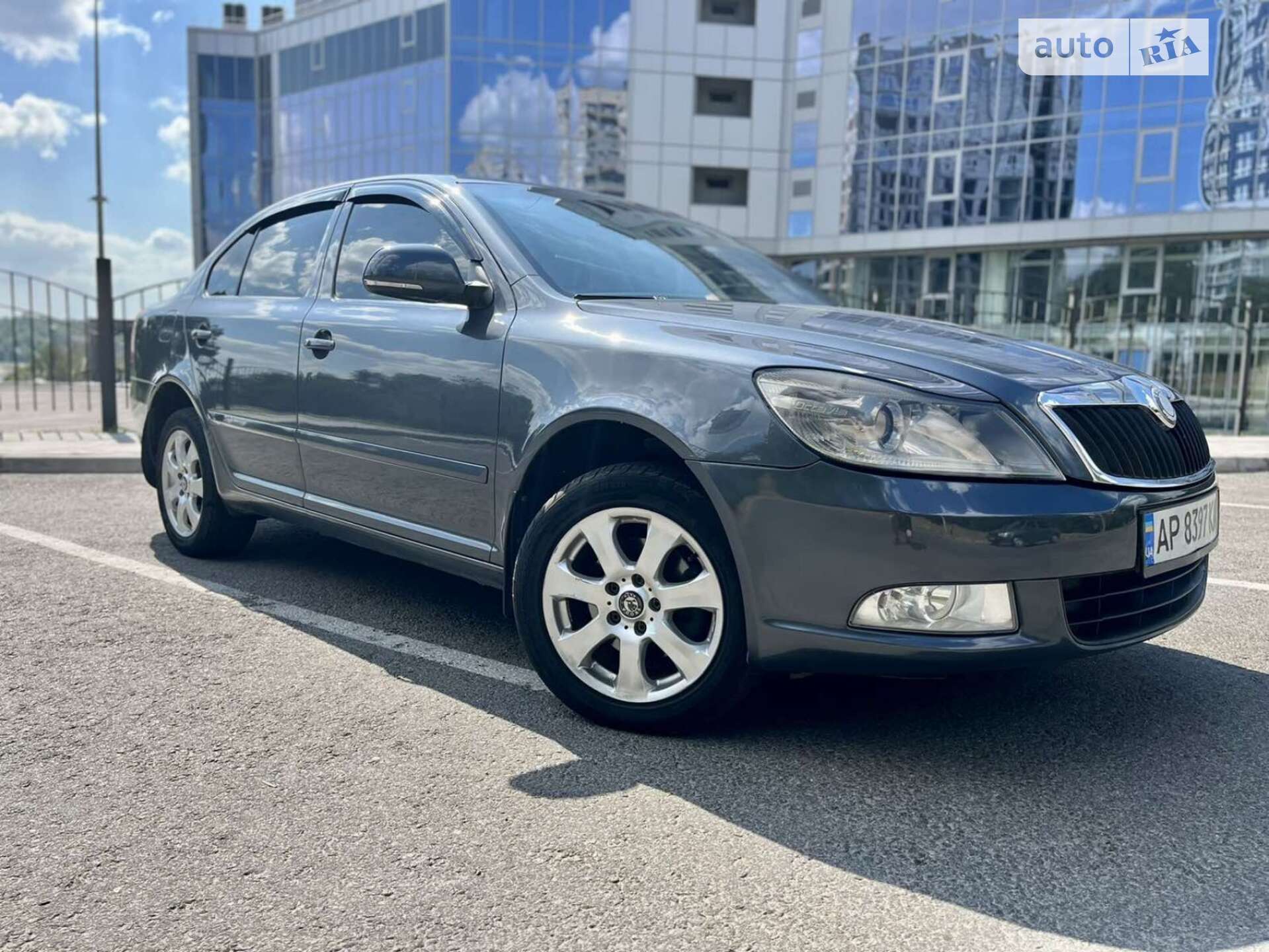 Skoda Octavia 2010