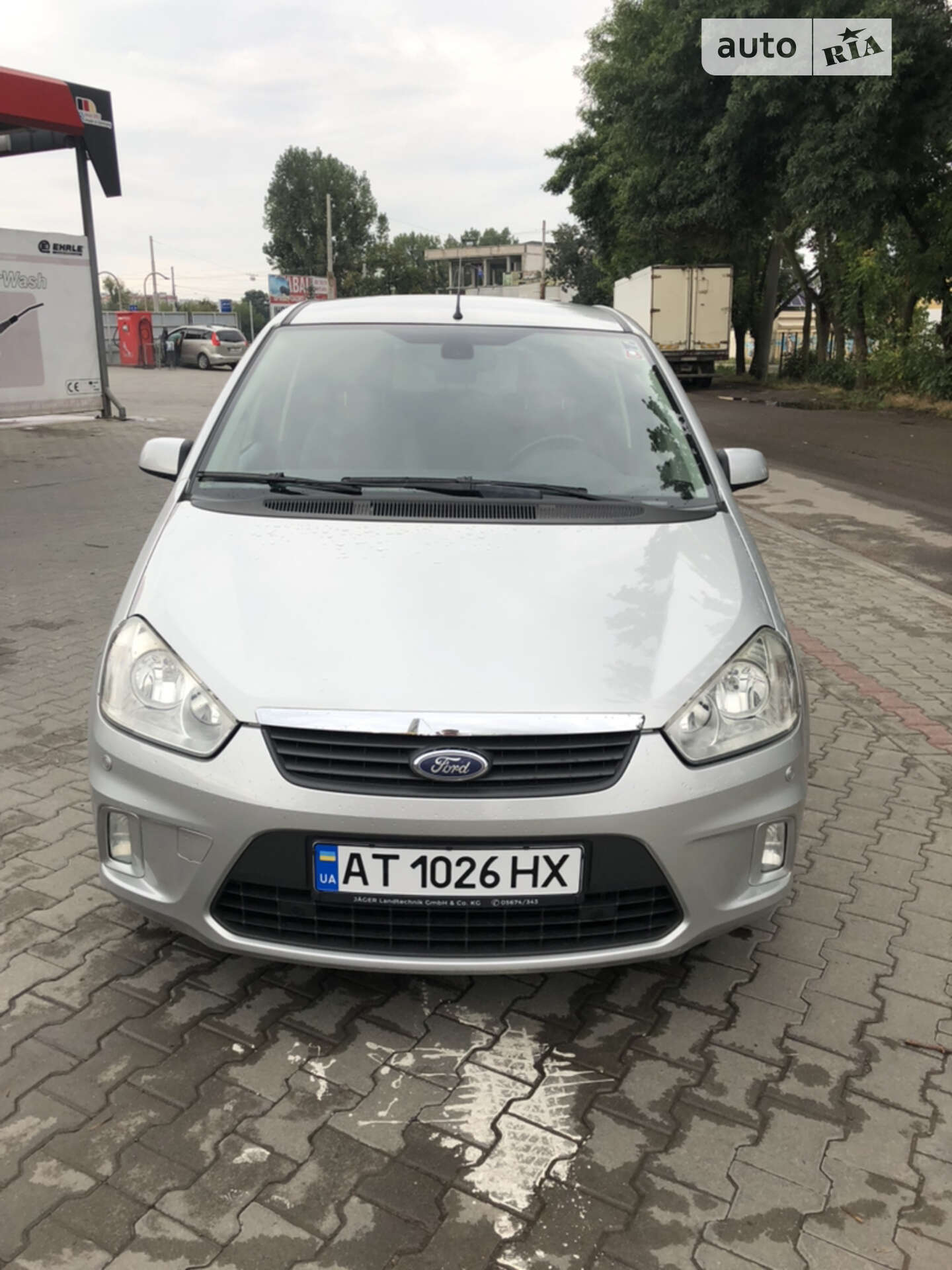 Ford C-Max 2008