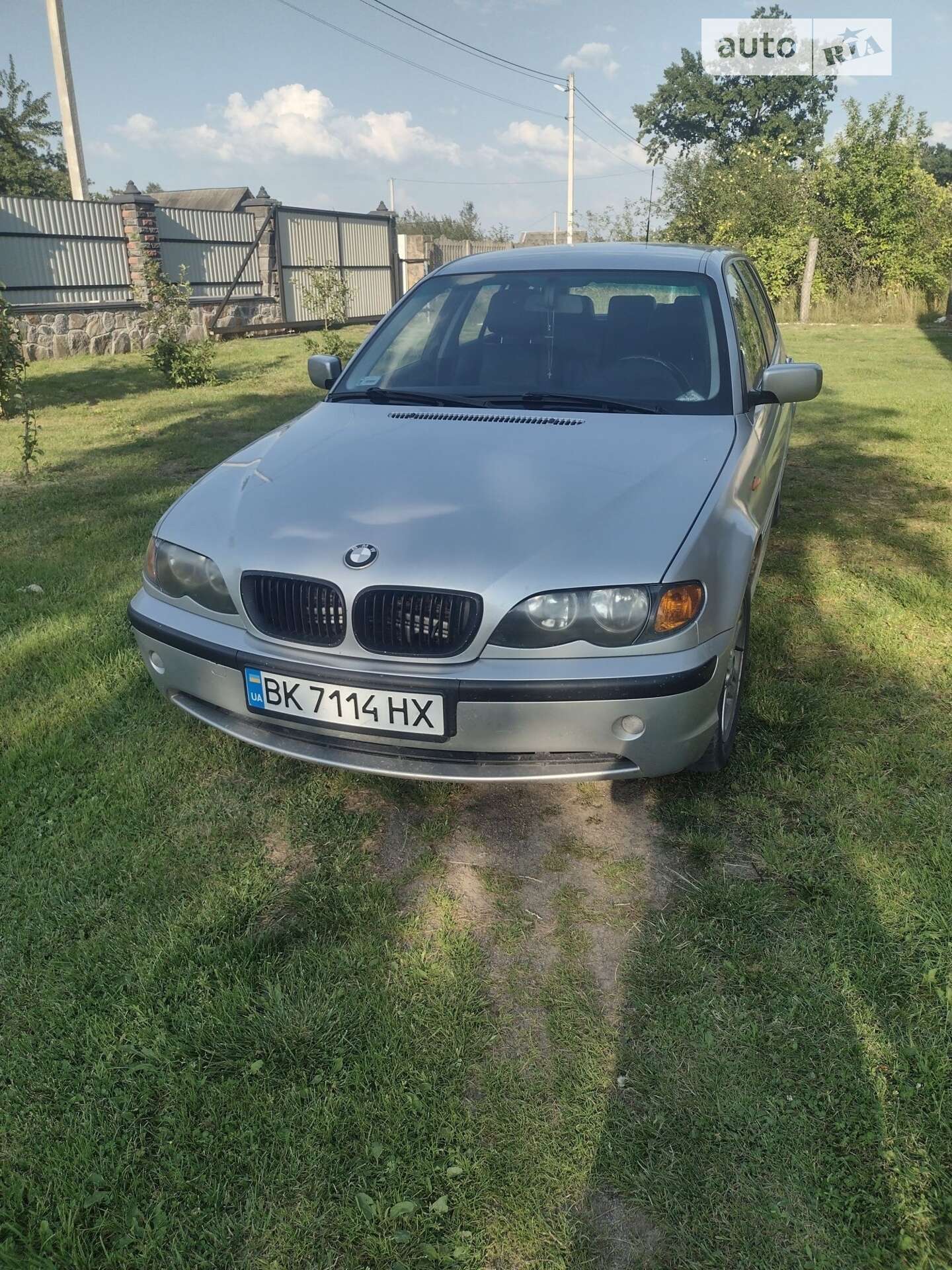 BMW 3 Series 2003