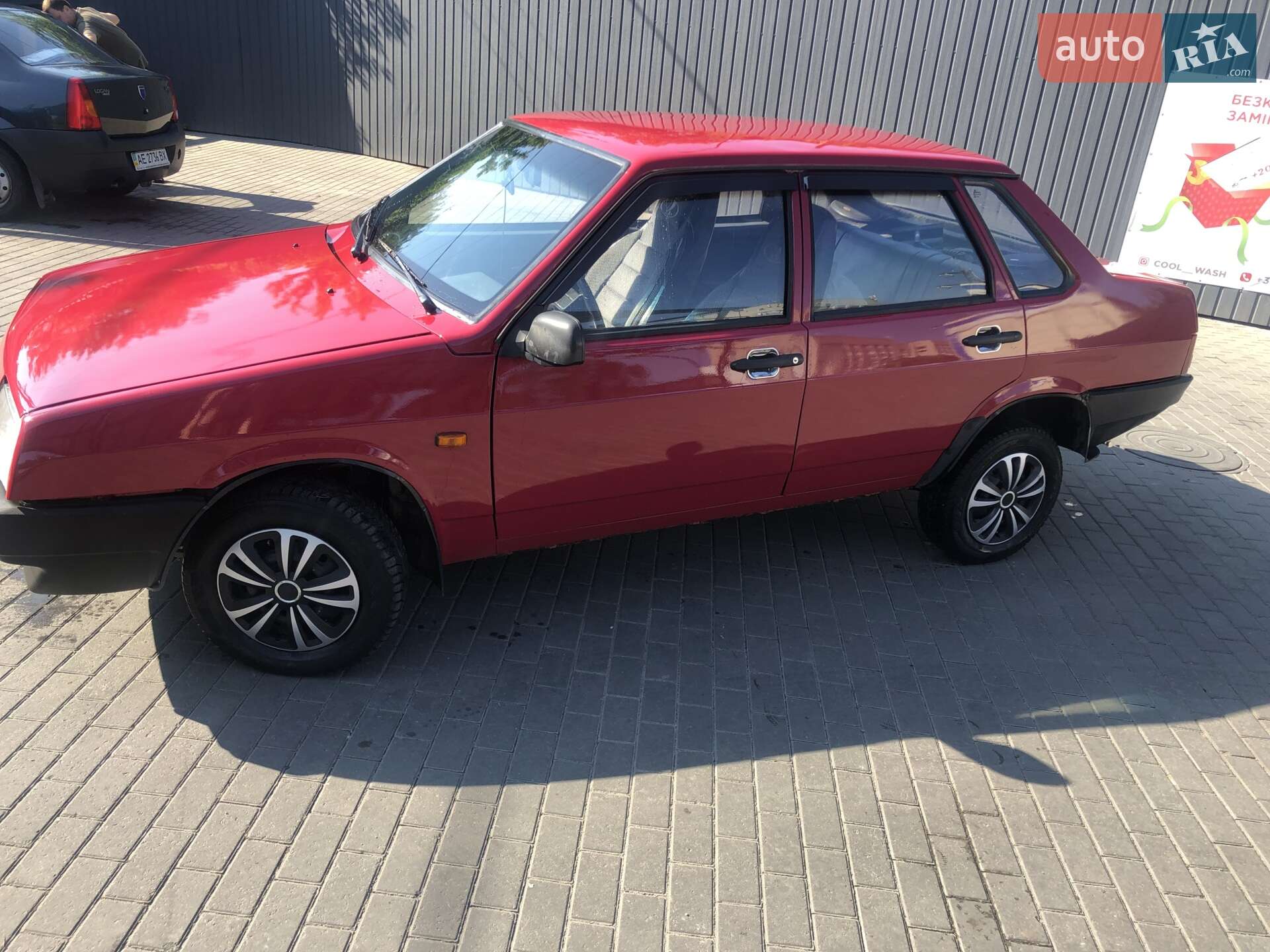 ВАЗ 21099 1995