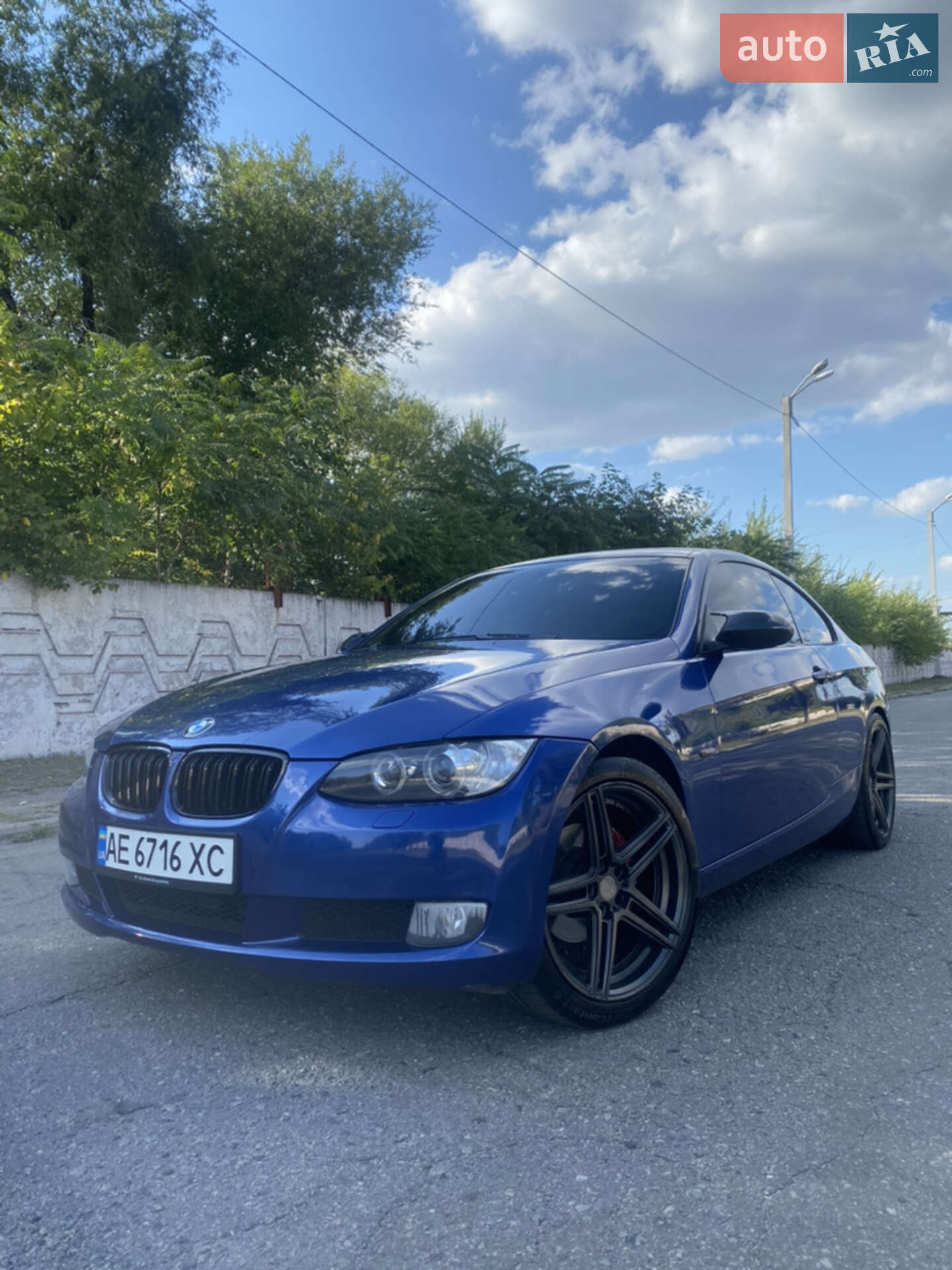 BMW 320I 2008