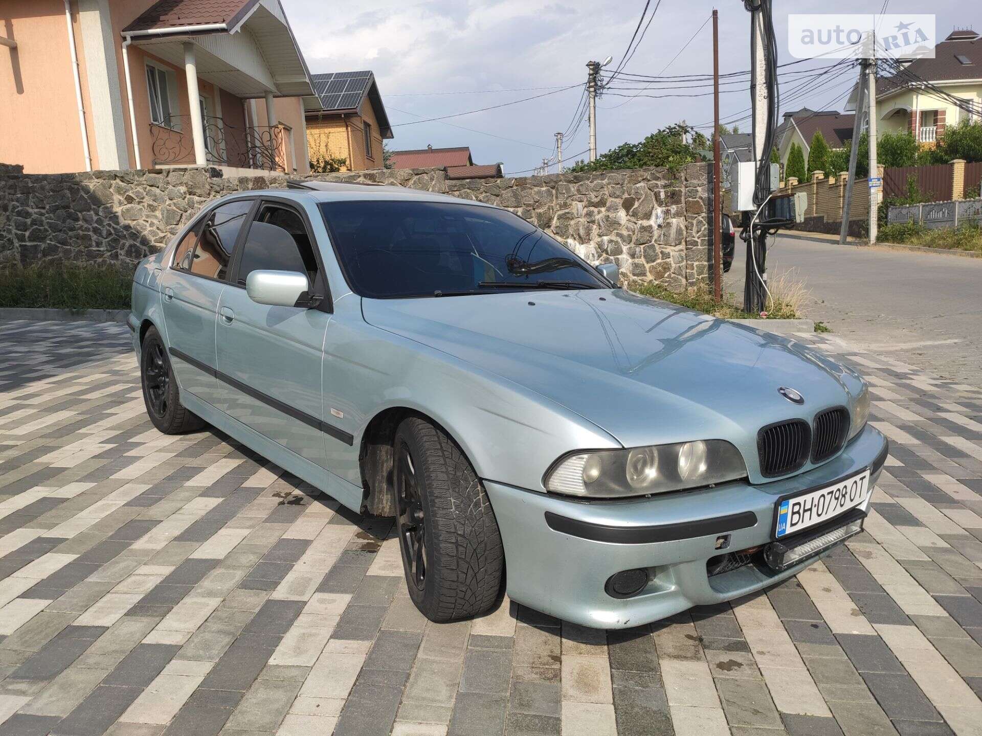 BMW 535 1996