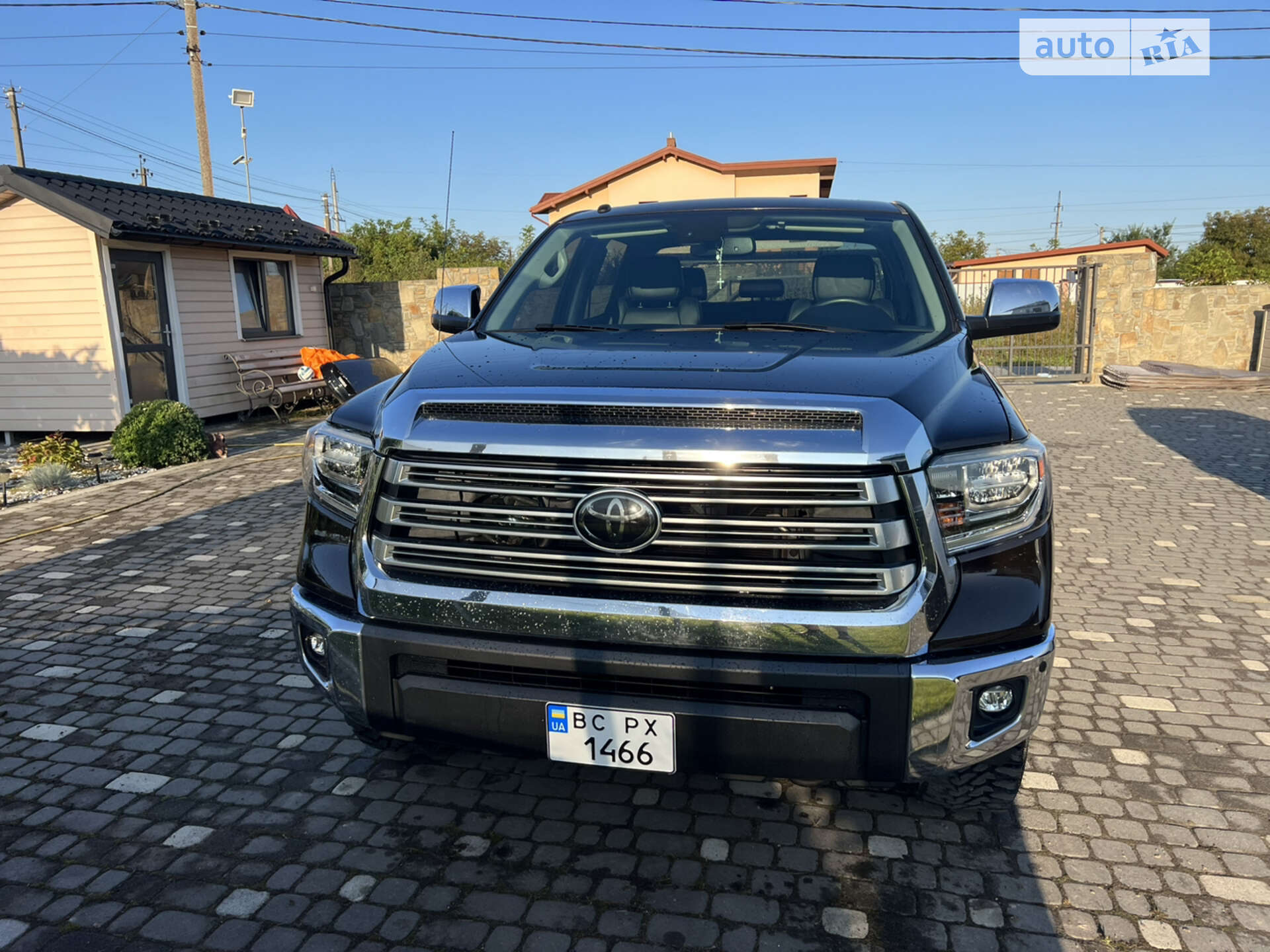 TOYOTA TUNDRA 2018