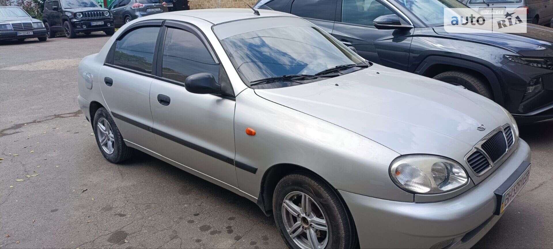 Daewoo Sens 2006