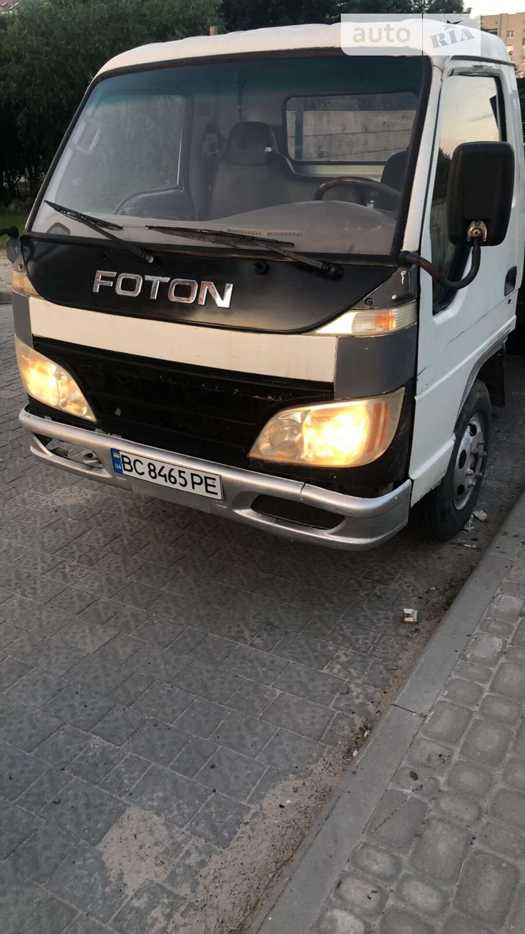 FOTON BJ1043 2006