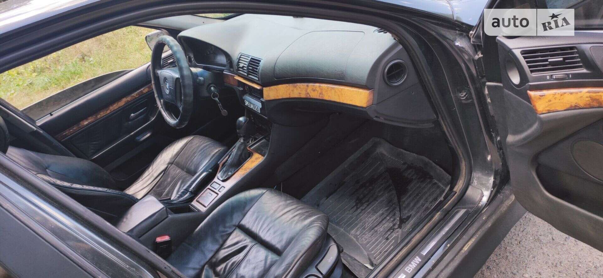 BMW 520 1997