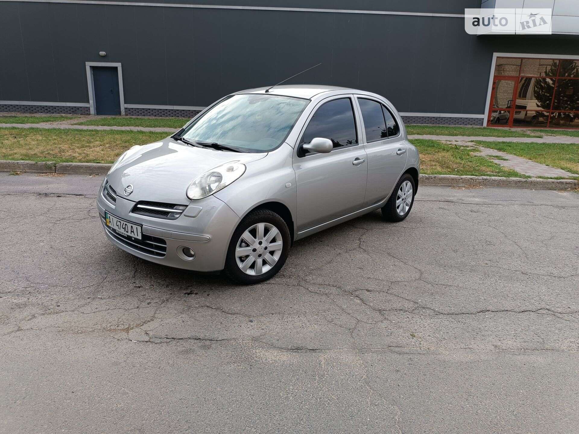 NISSAN MICRA 2005