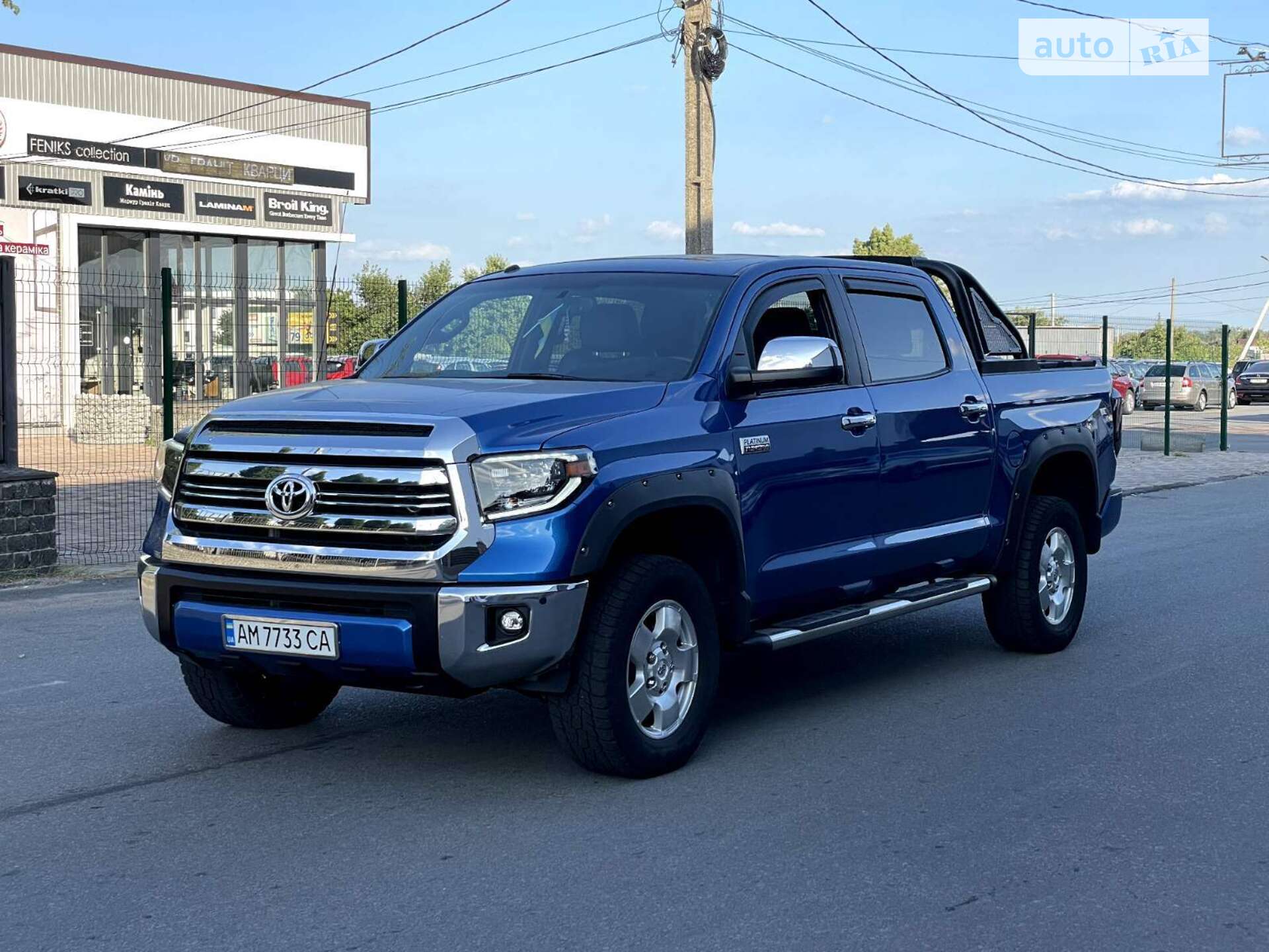TOYOTA TUNDRA 2016