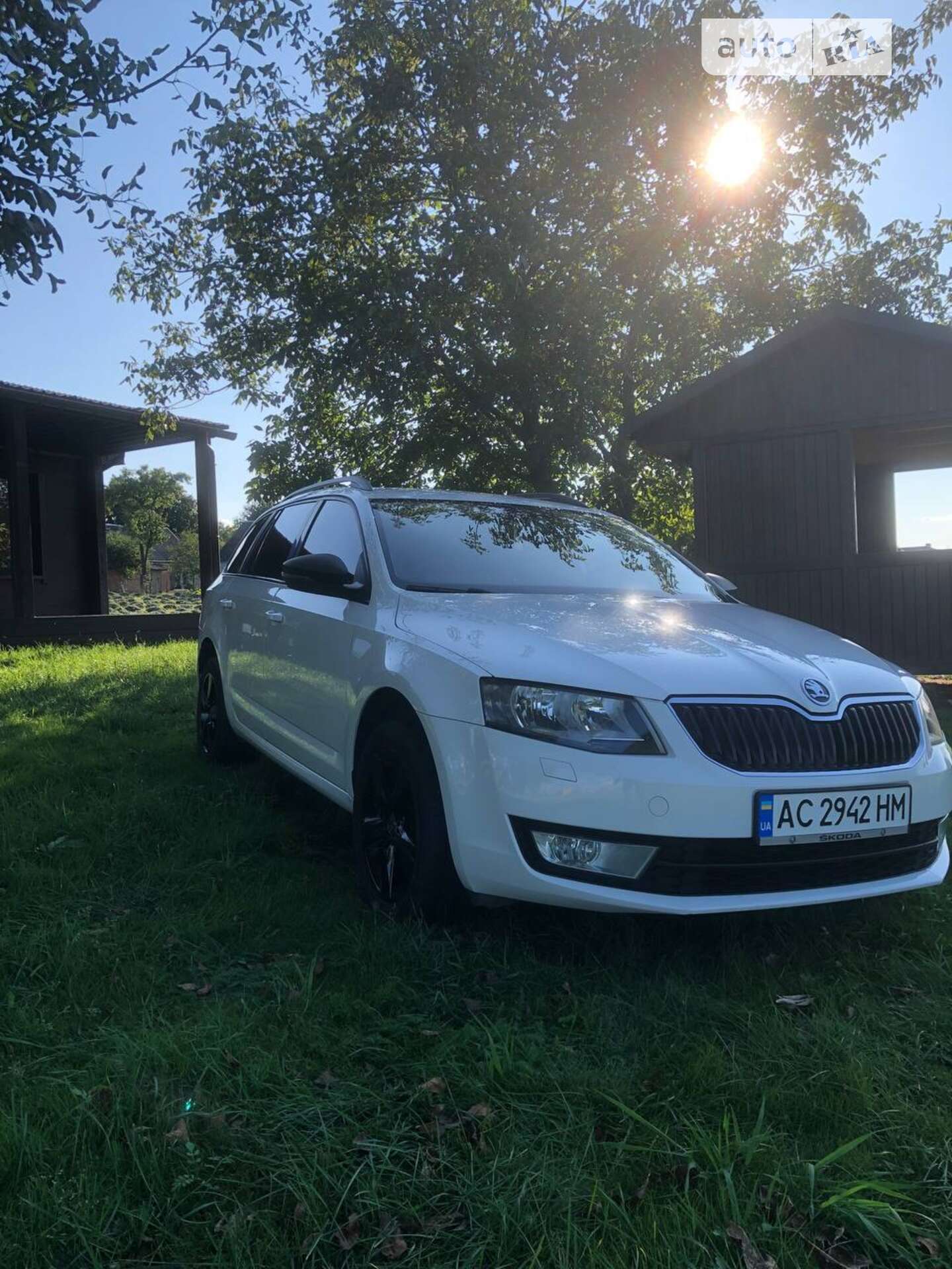 Skoda Octavia 2013