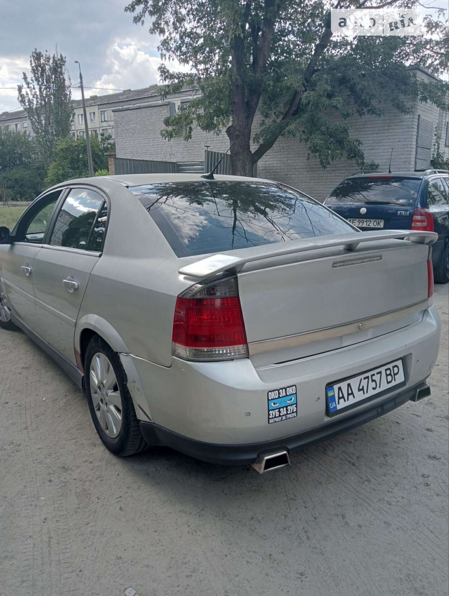 Opel Vectra 2004