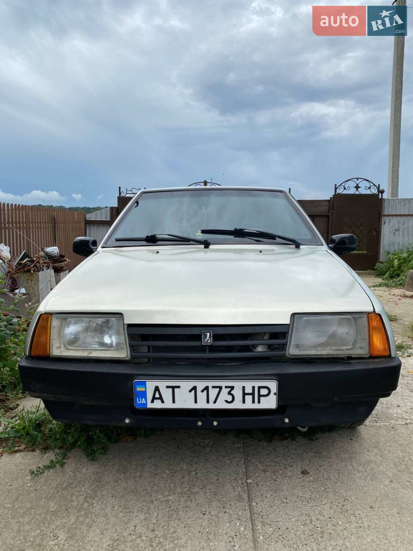 ВАЗ 21093 2002