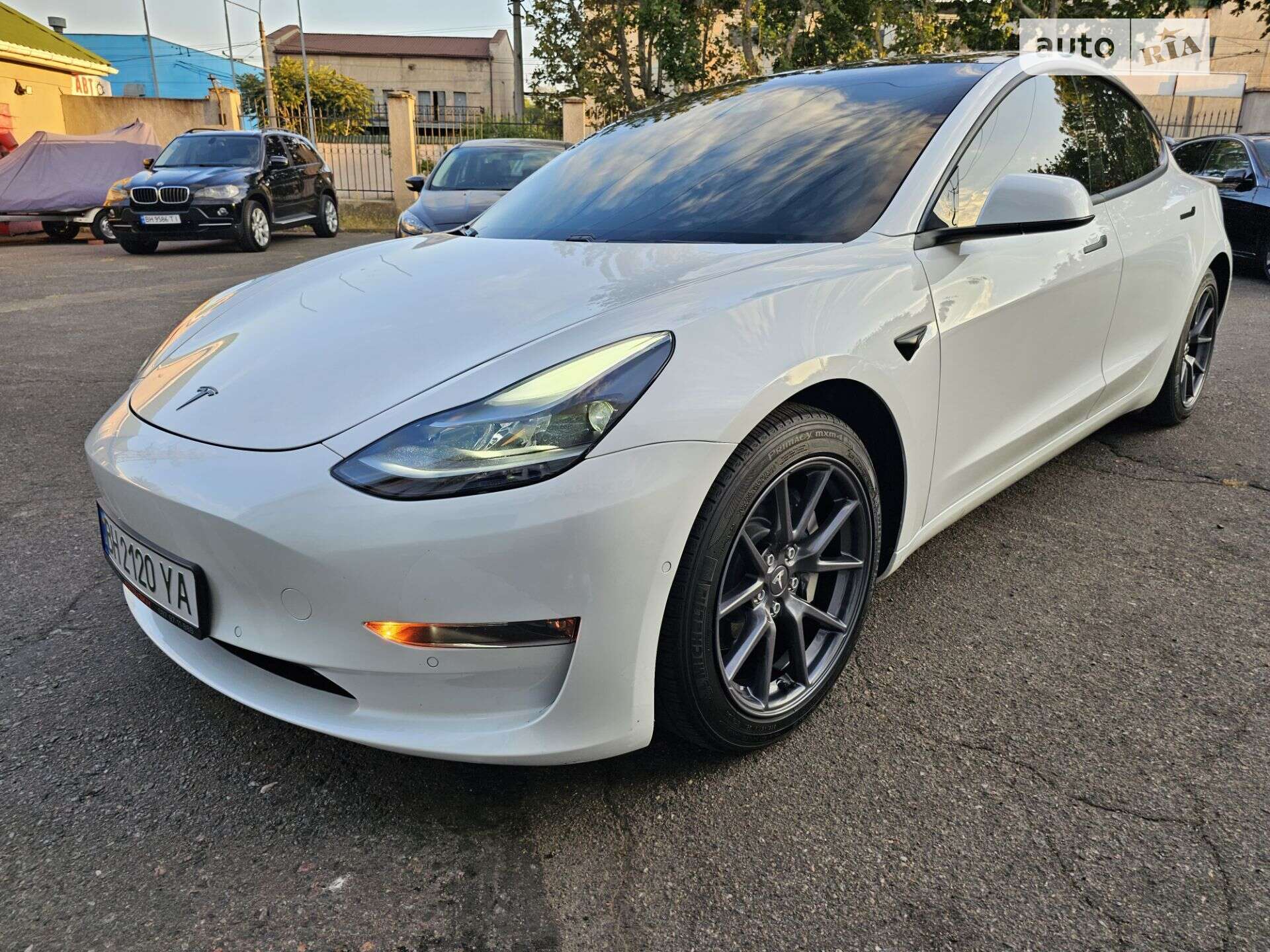 Tesla Model 3 2020
