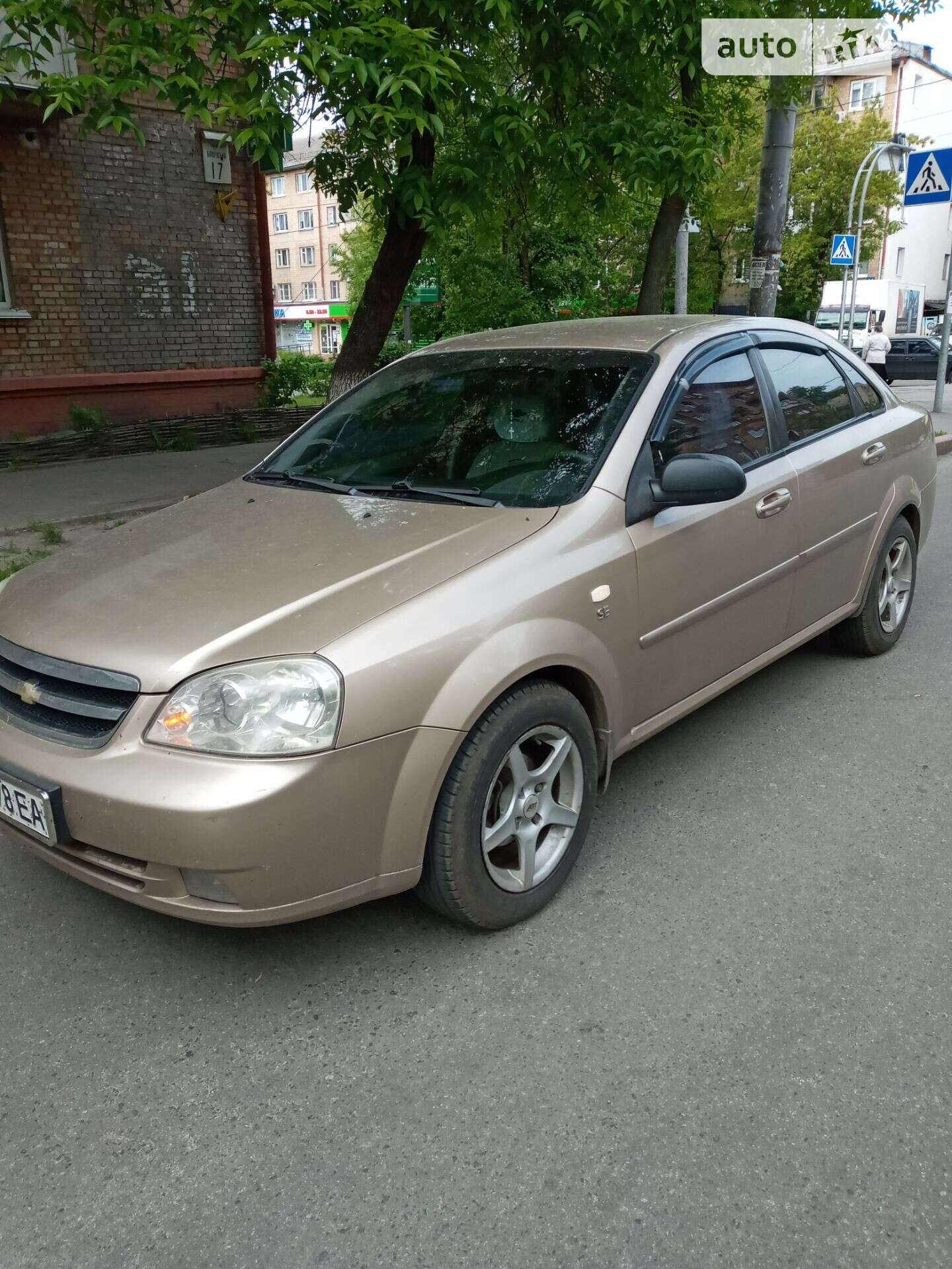 Chevrolet Lacetti 2005
