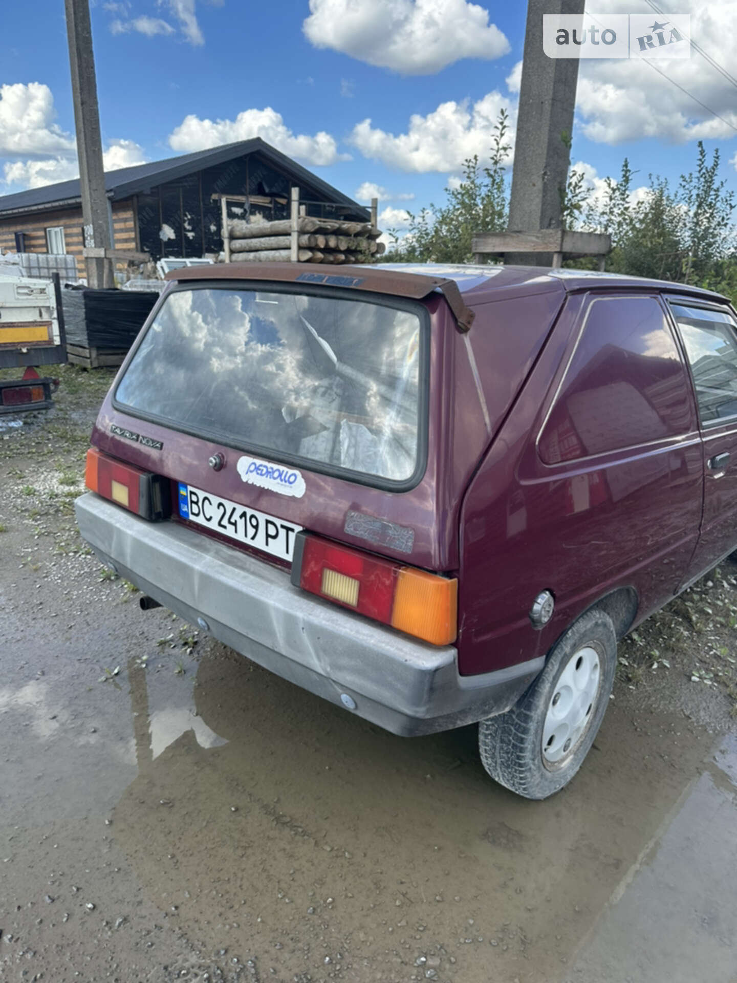 ЗАЗ 110267 2004