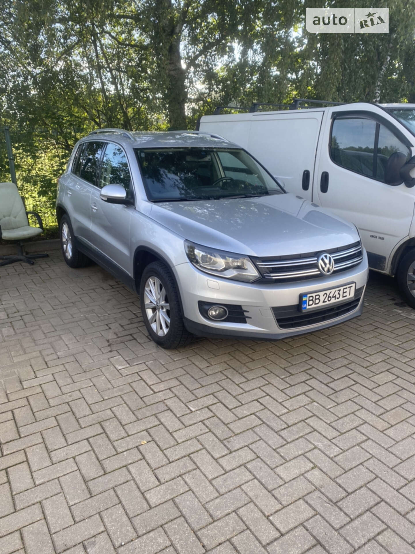 VOLKSWAGEN TIGUAN 2013