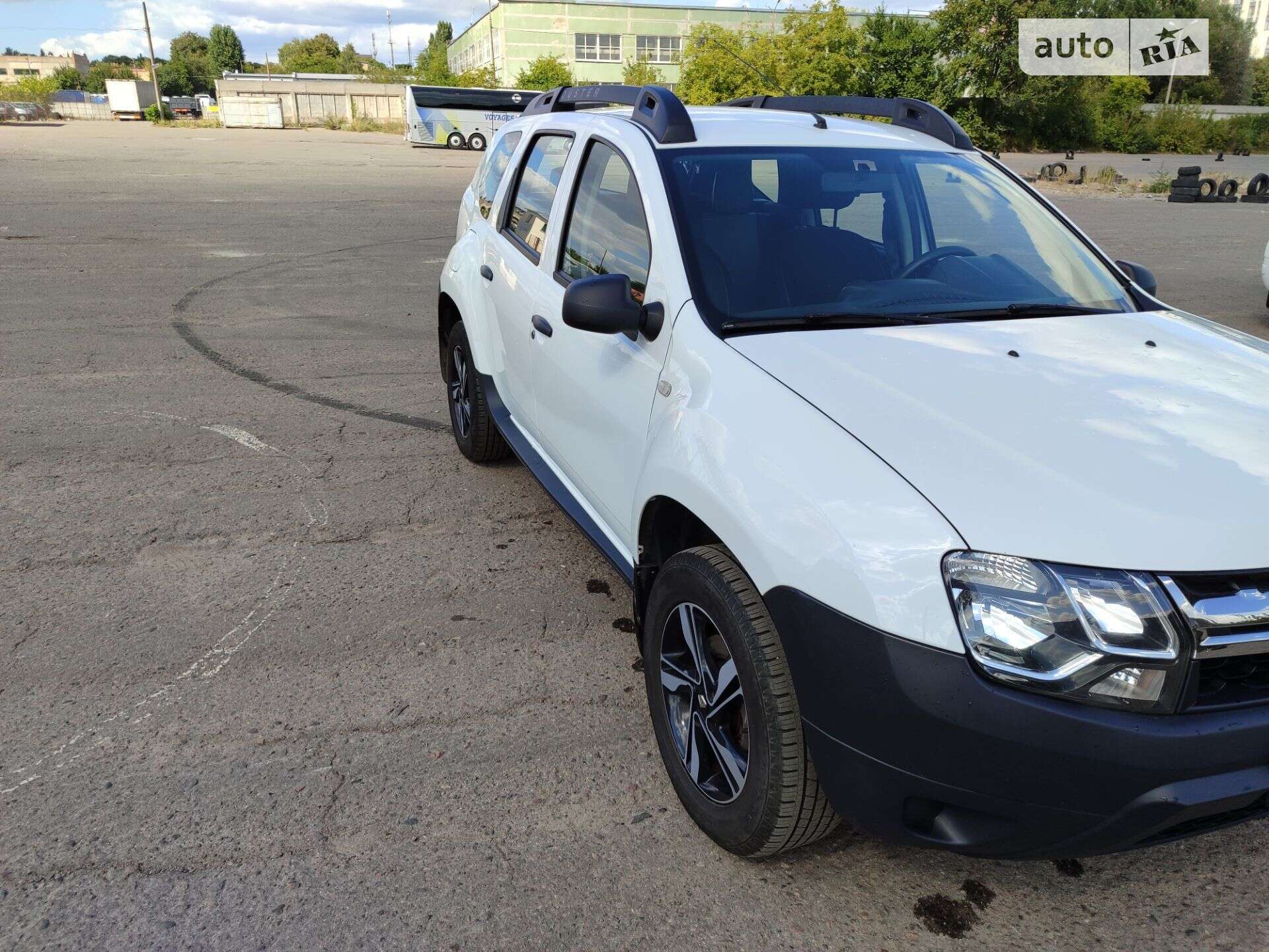 RENAULT DUSTER 2017