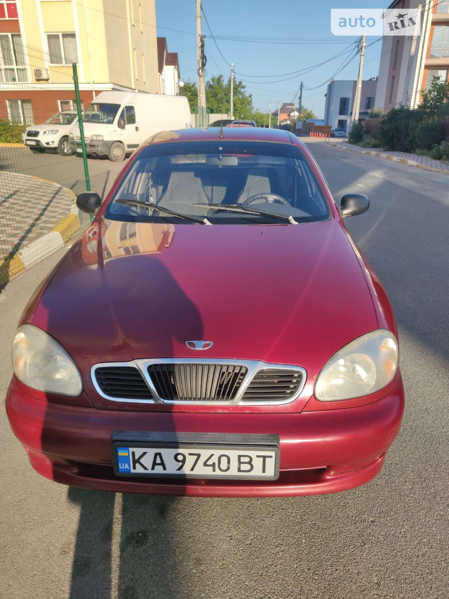 DAEWOO LANOS 2006