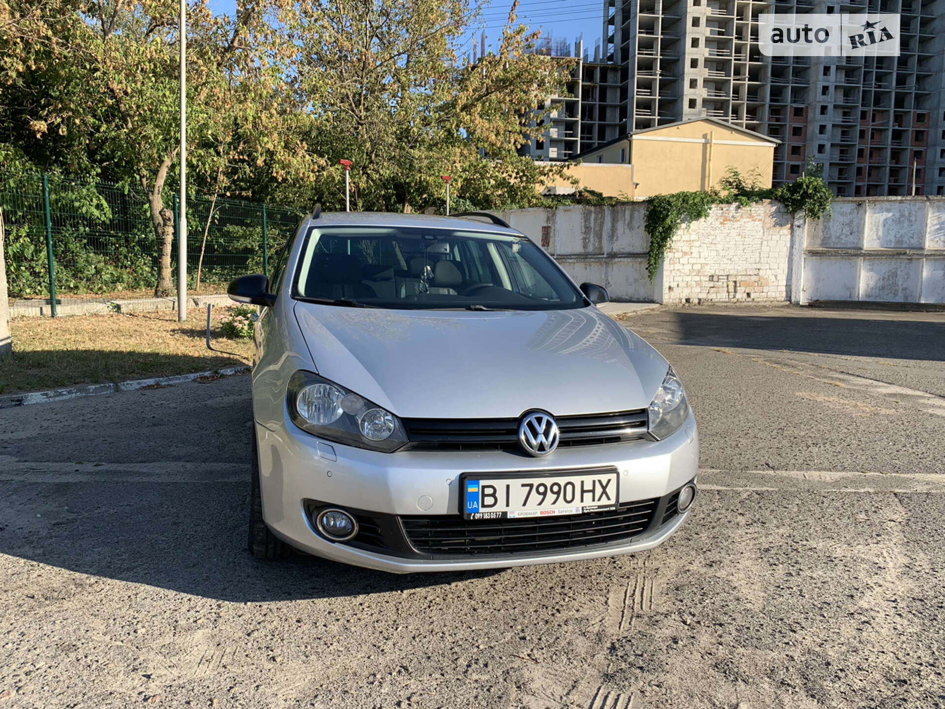 VOLKSWAGEN GOLF 2012
