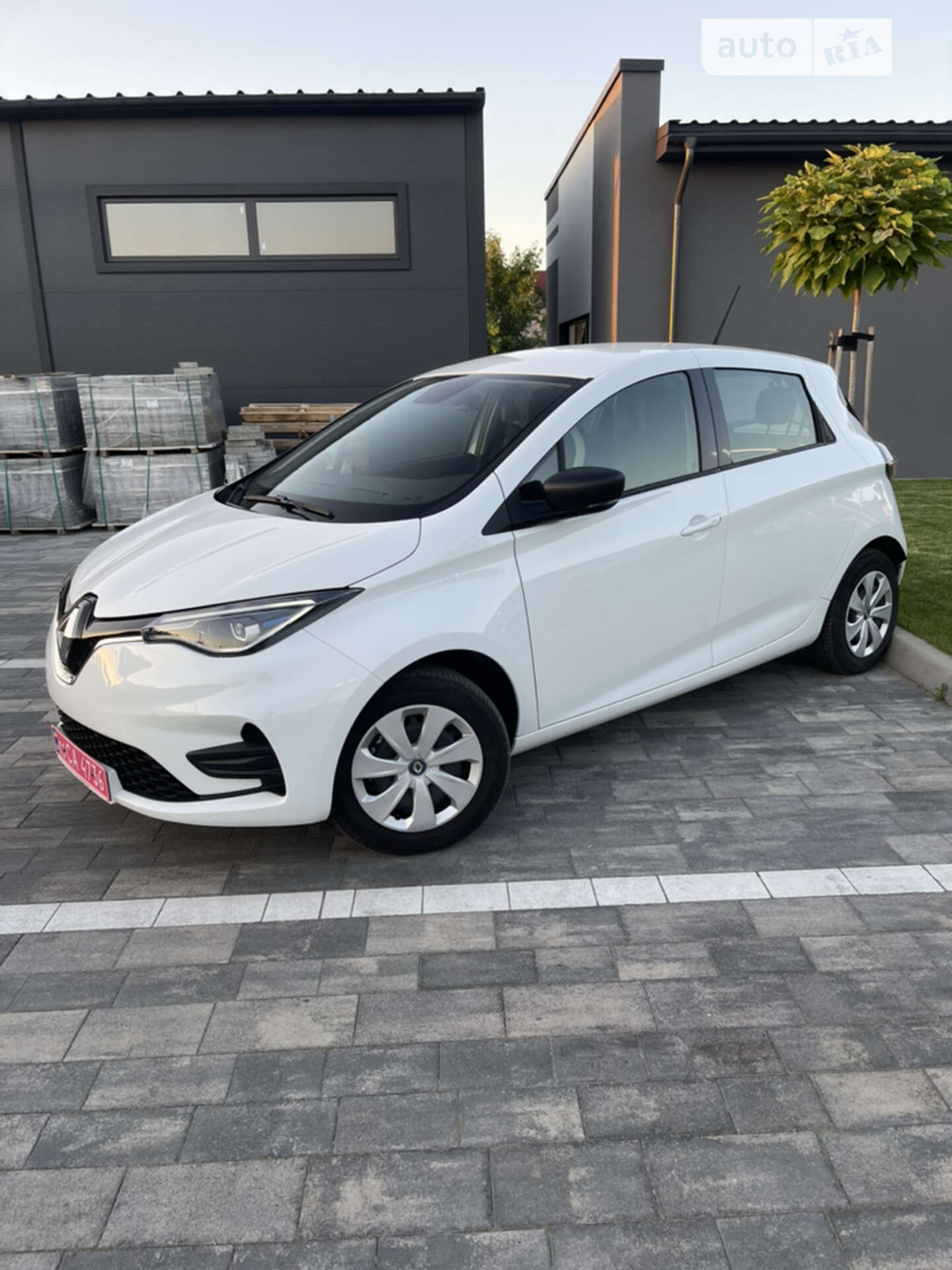 Renault Zoe 2020