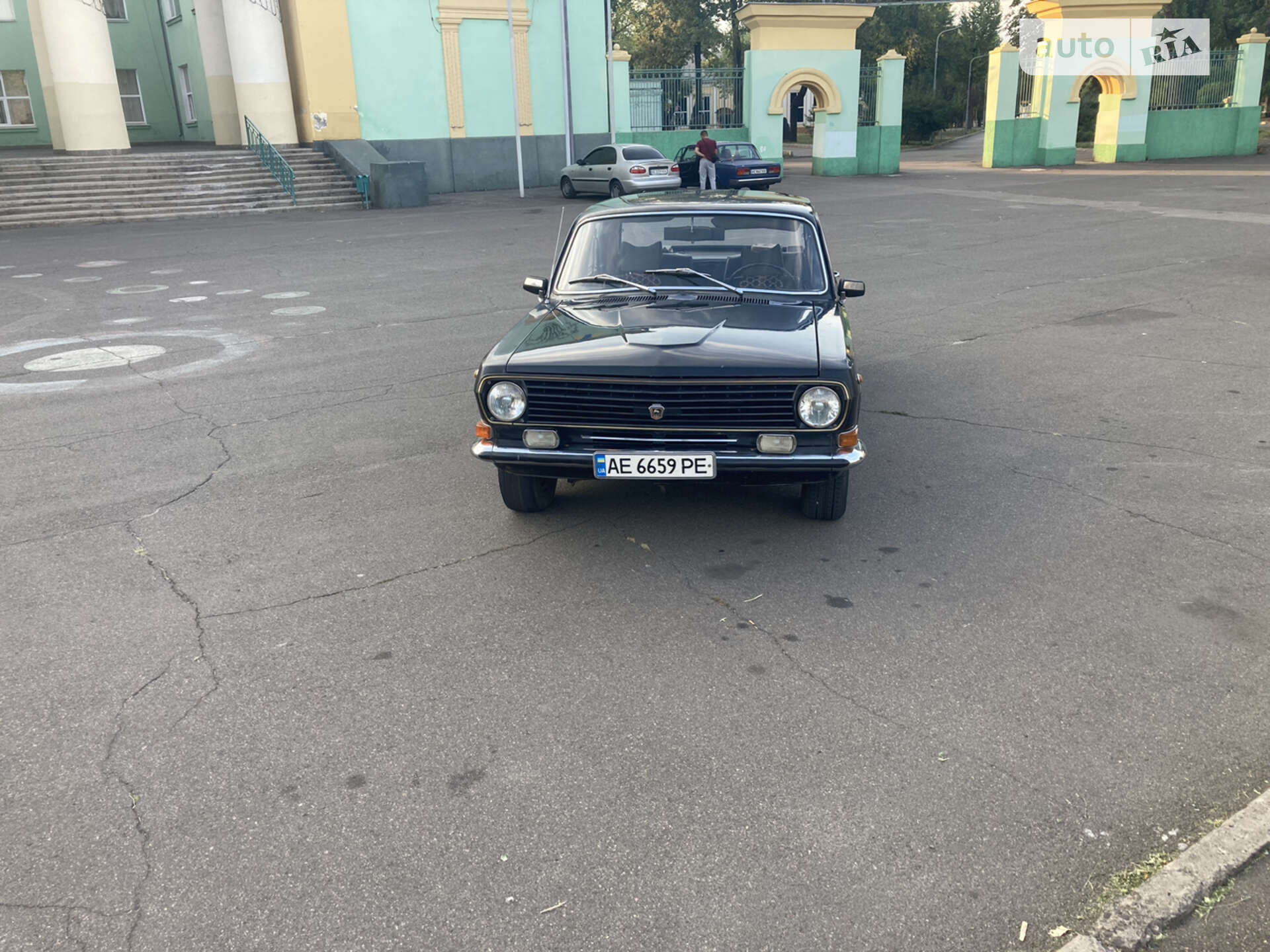 ГАЗ 24 1985