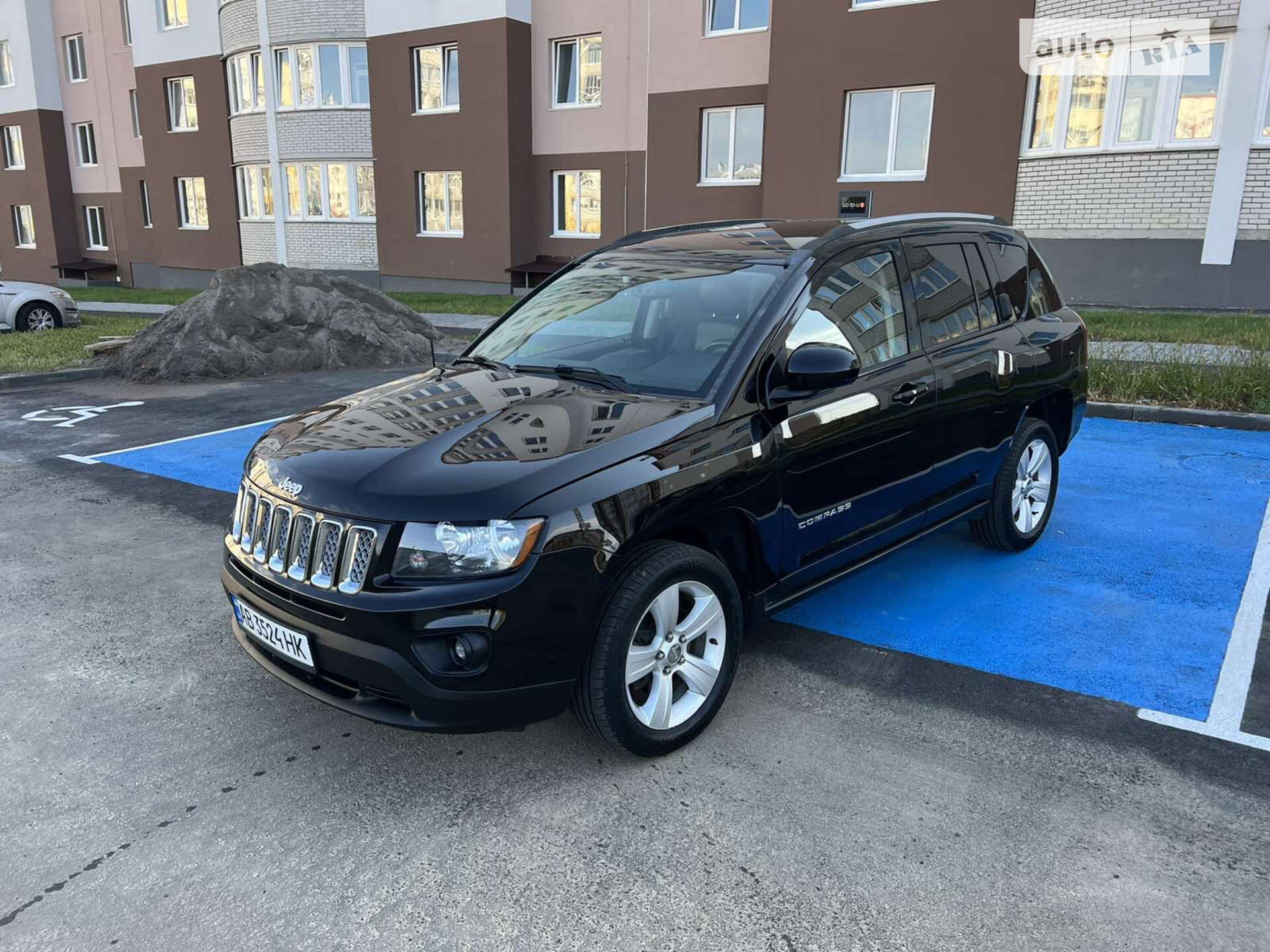 JEEP COMPASS 2015