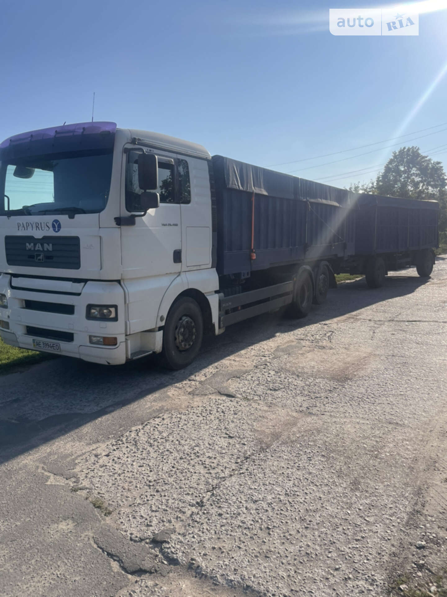 MAN TGA 26.430 2005