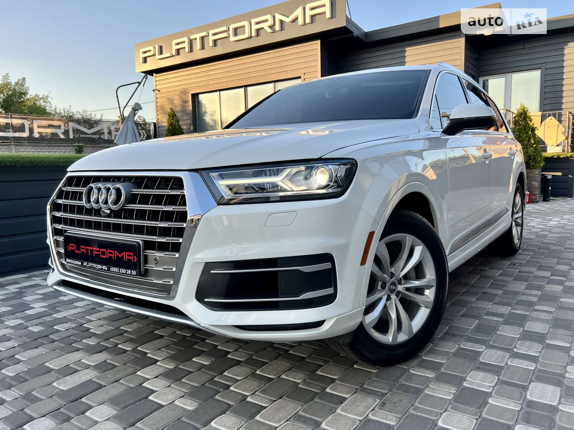AUDI Q7 2016