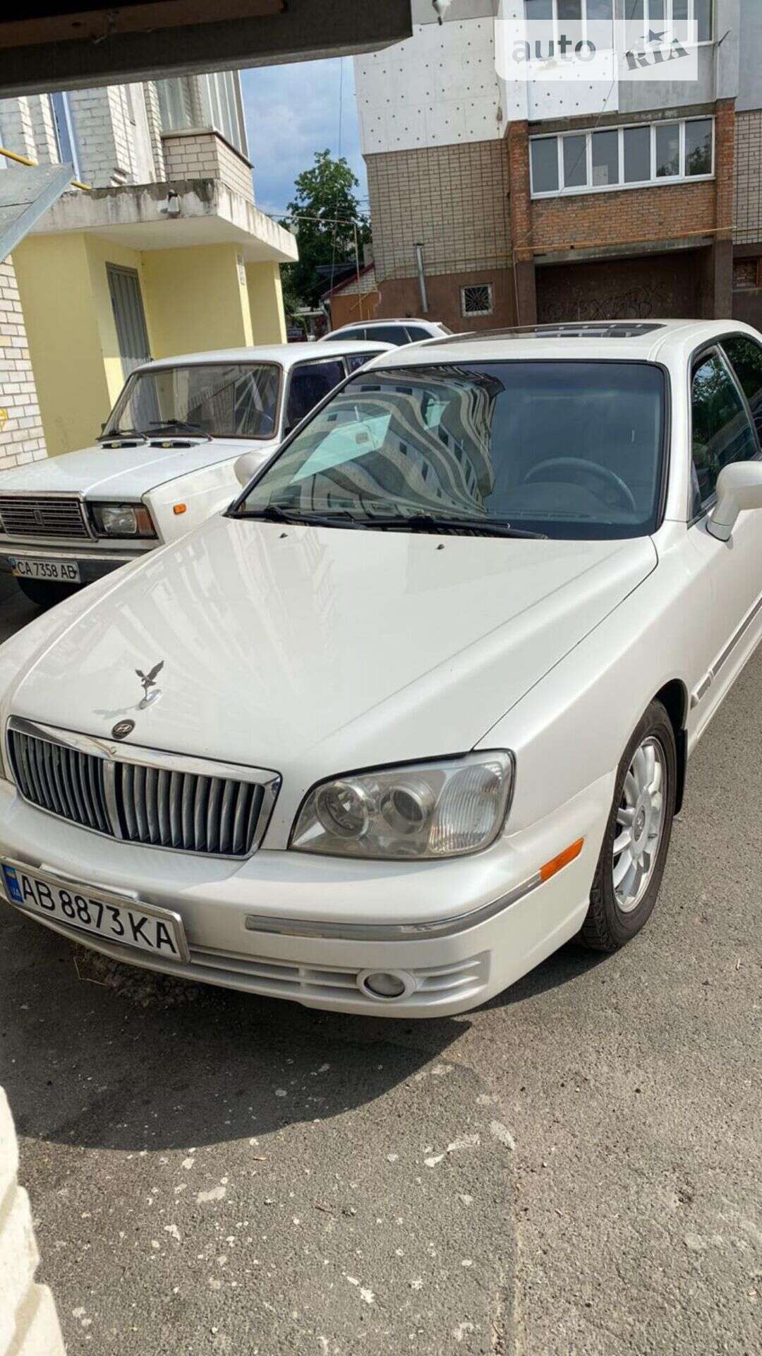 HYUNDAI XG 2003