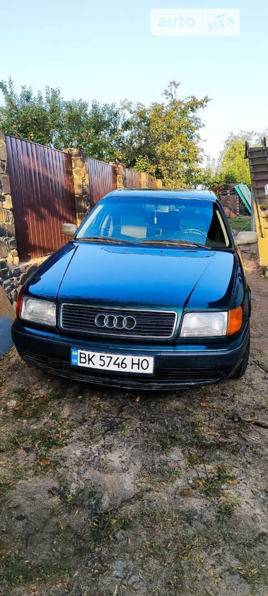 Audi 100 1993