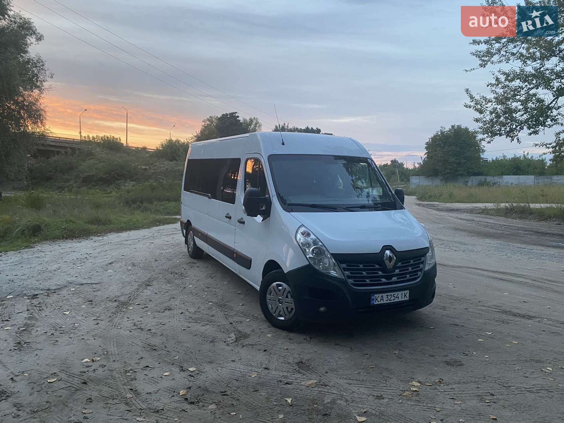 RENAULT MASTER 2016