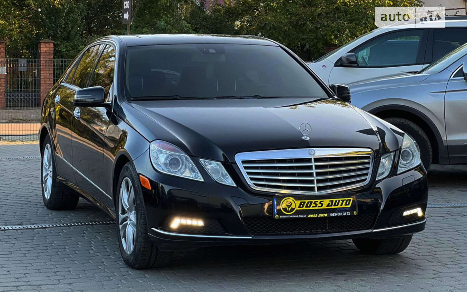 MERCEDES-BENZ E 350 2010
