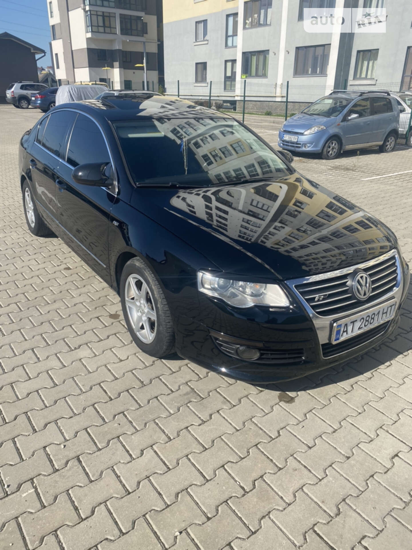 VOLKSWAGEN PASSAT 2006
