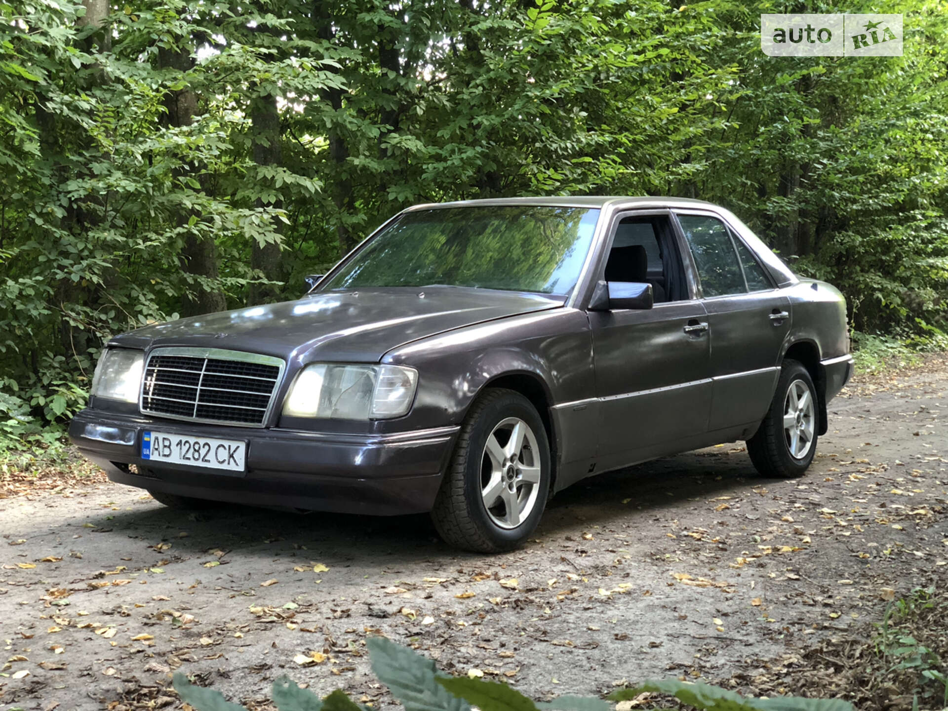 MERCEDES-BENZ 250 D 1993