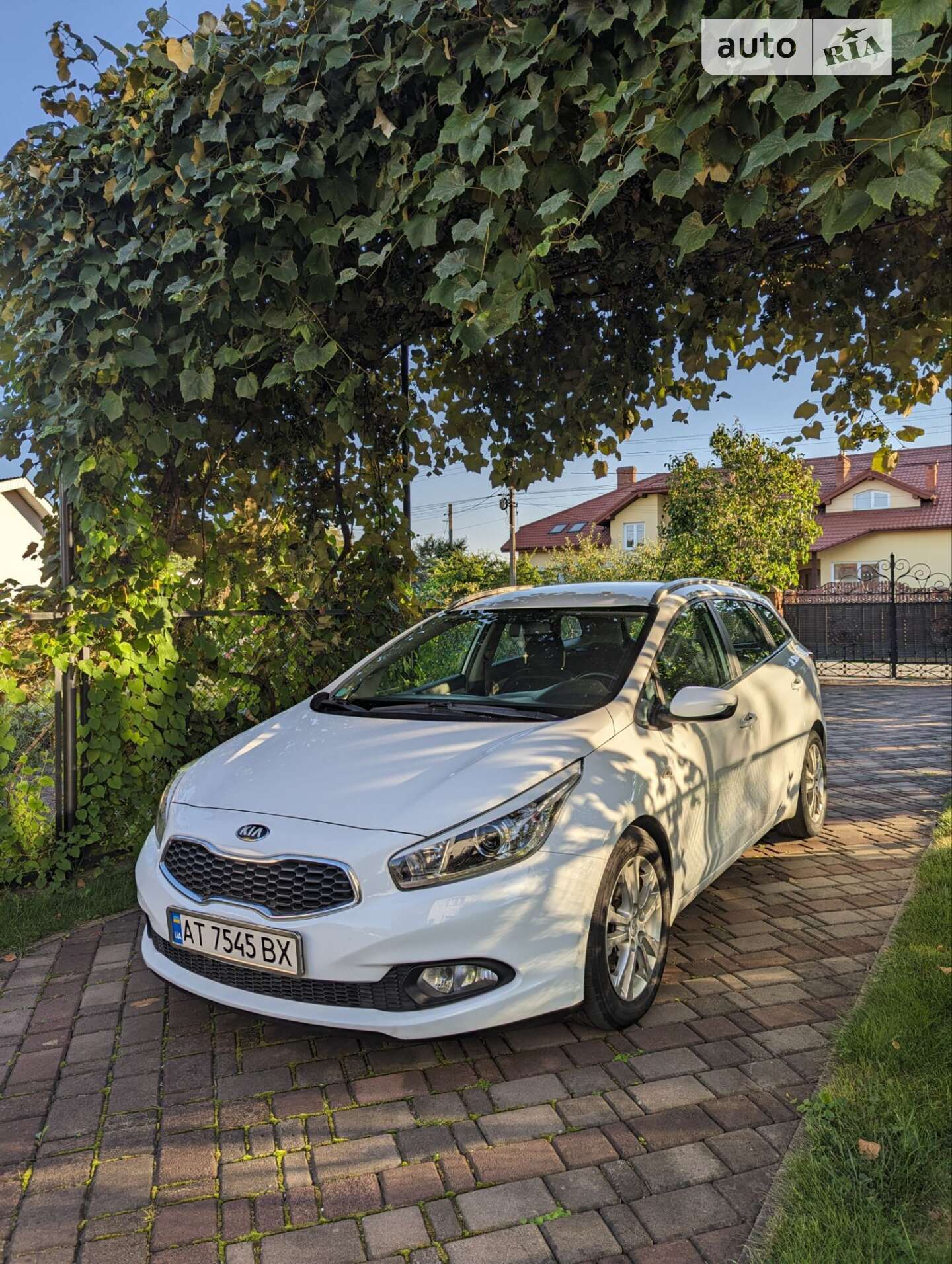 KIA CEE'D 2013
