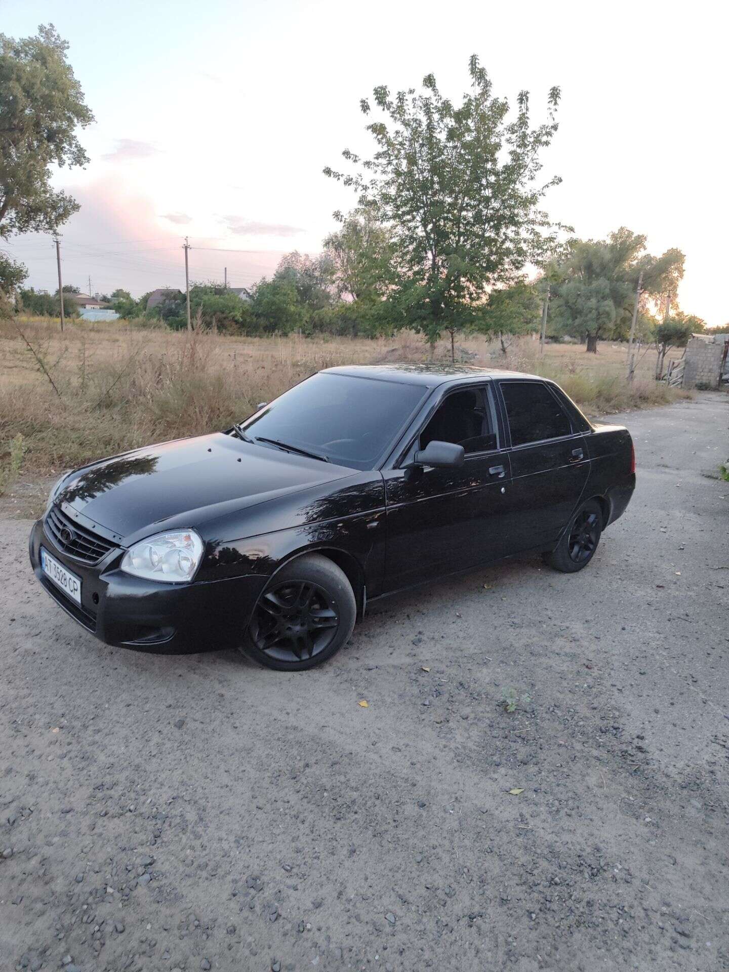 ВАЗ 2170 Priora 2007