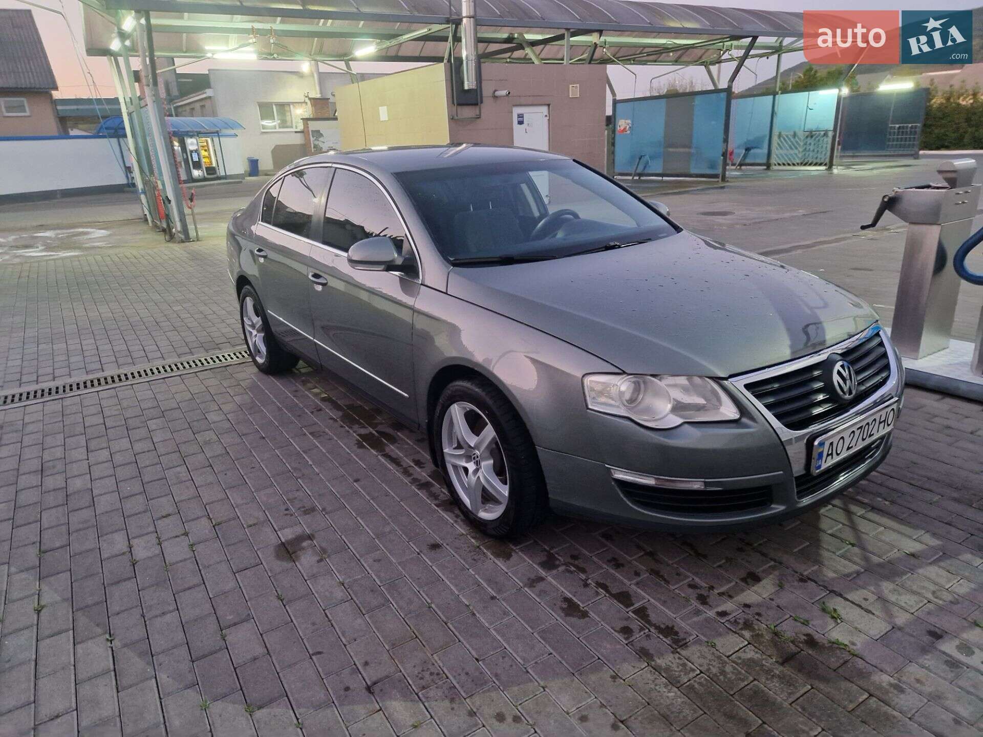 VOLKSWAGEN PASSAT 2008