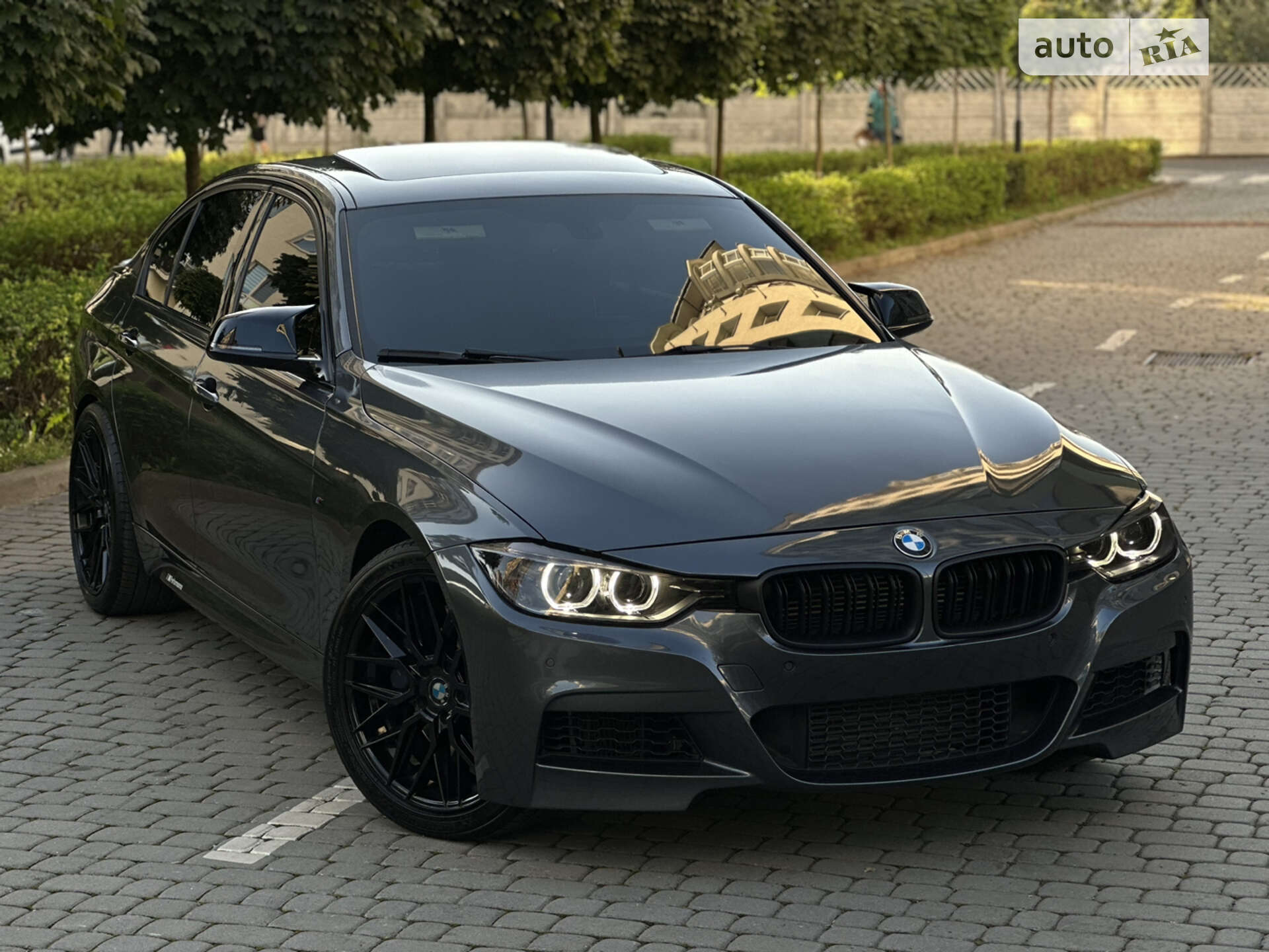 BMW 335I 2013