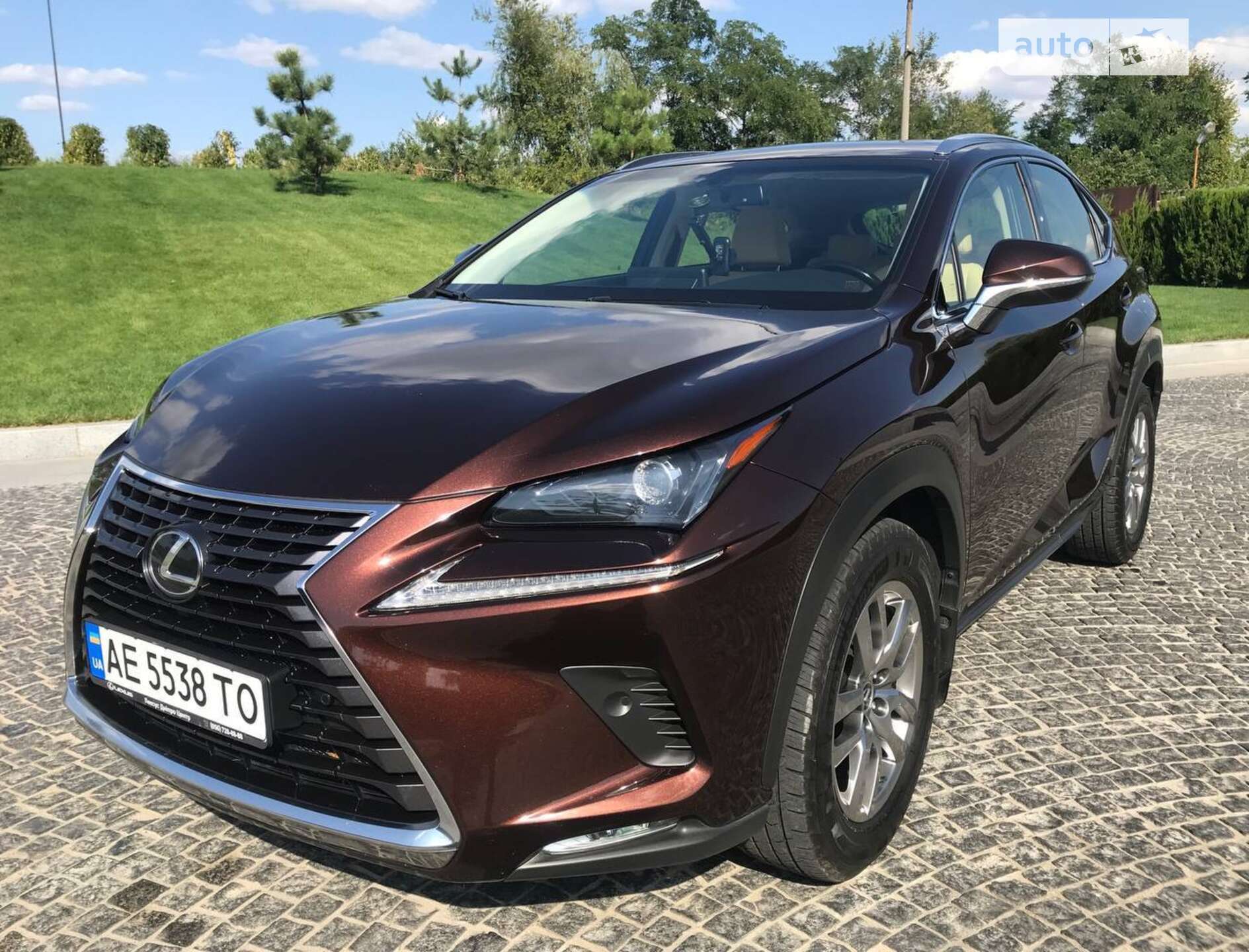 LEXUS NX 200 2017