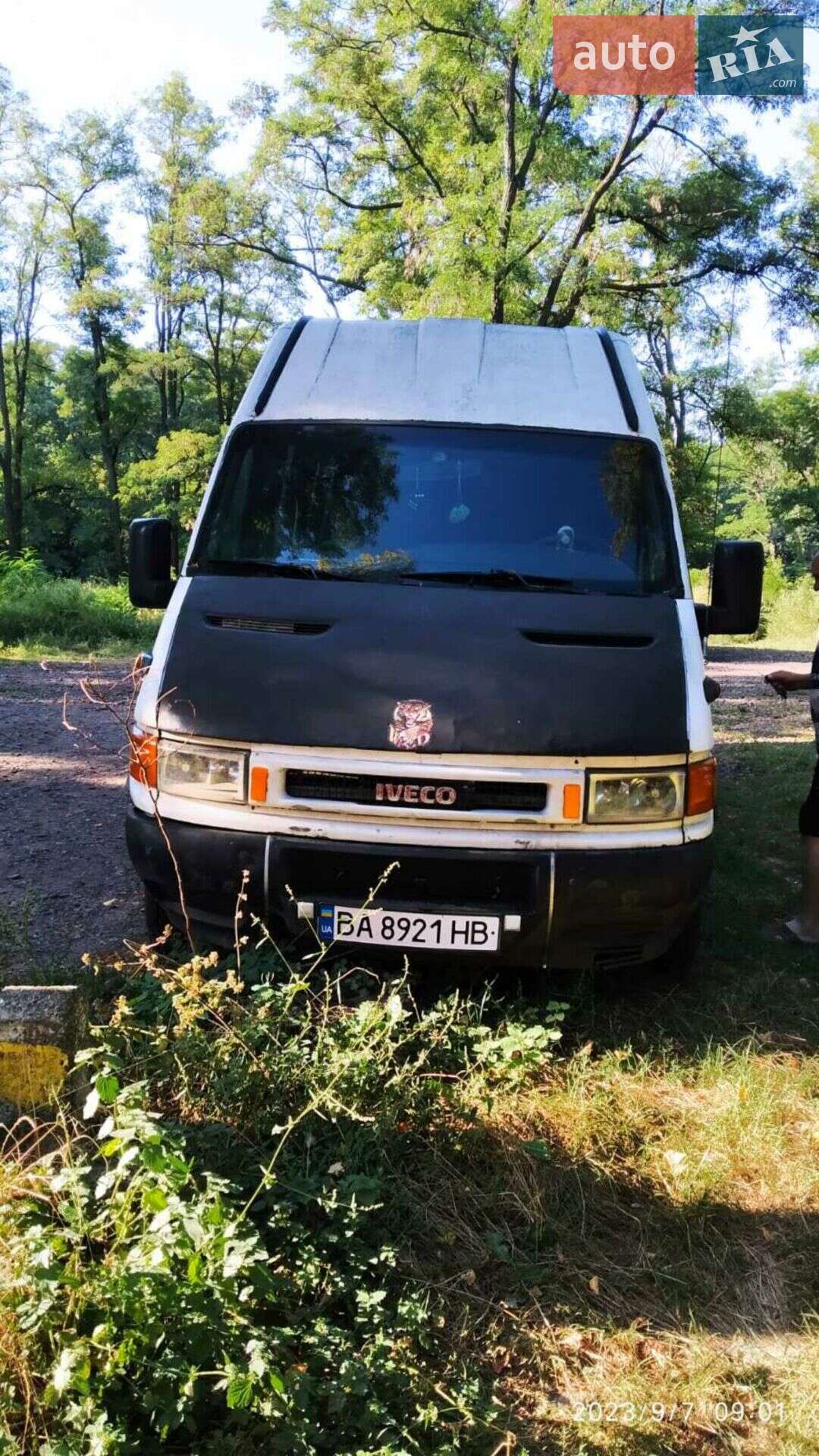 IVECO DAILY 35C11 2003