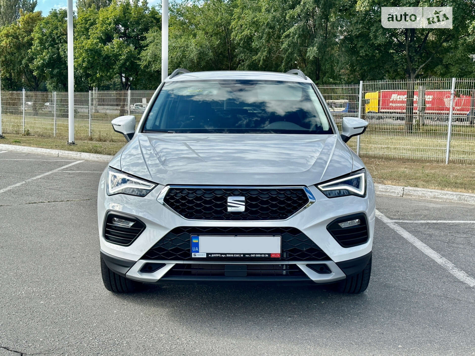 SEAT ATECA 2023