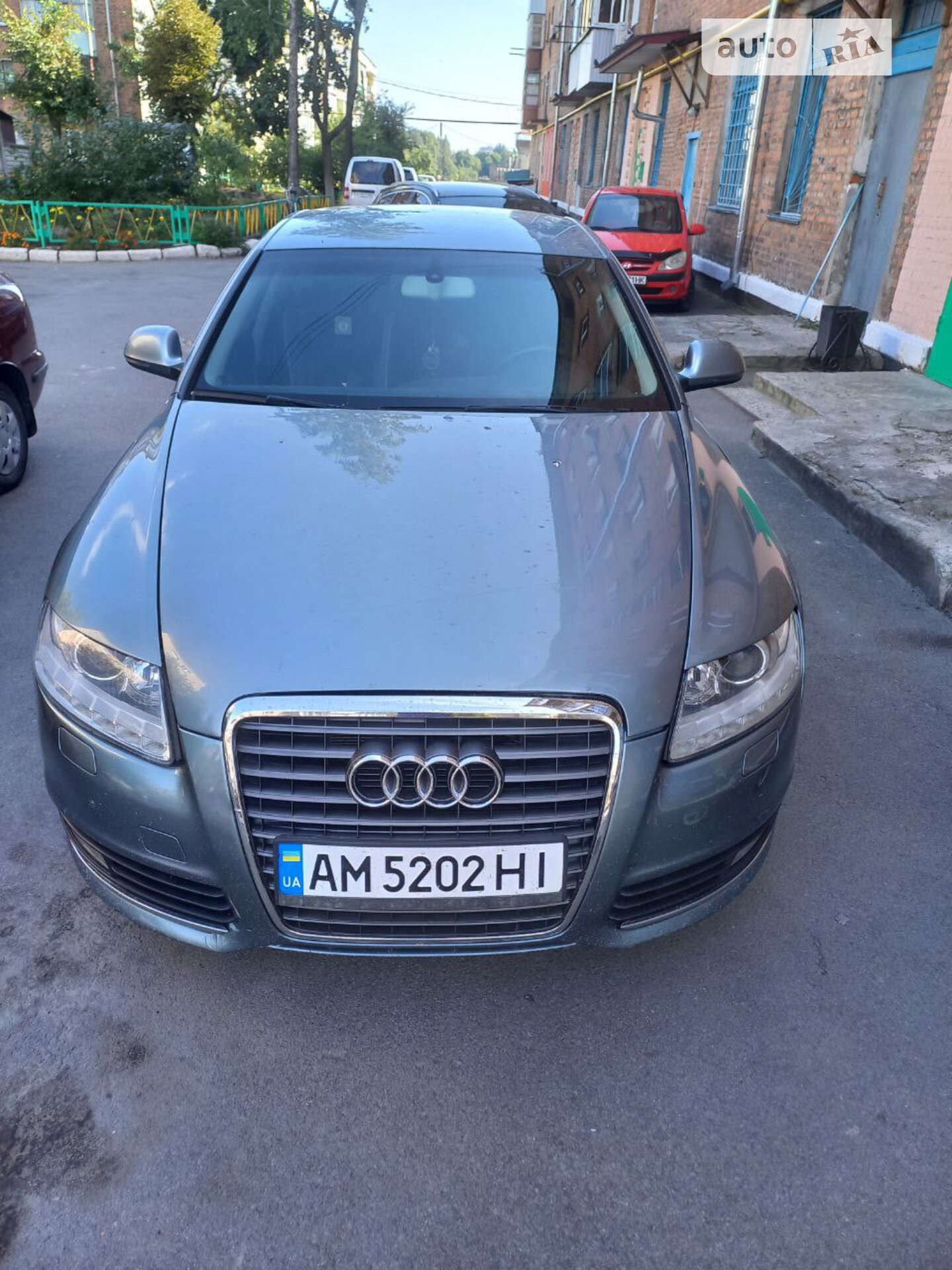 Audi A6 2009
