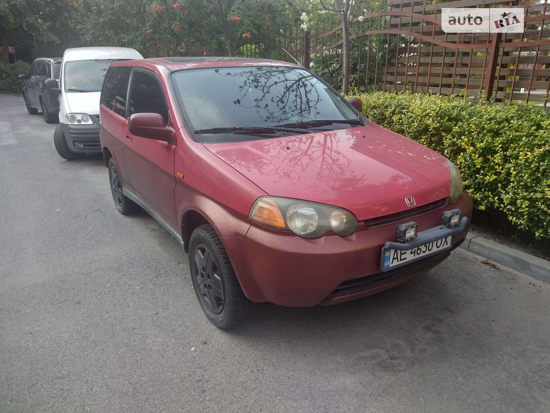 HONDA HR-V 1999