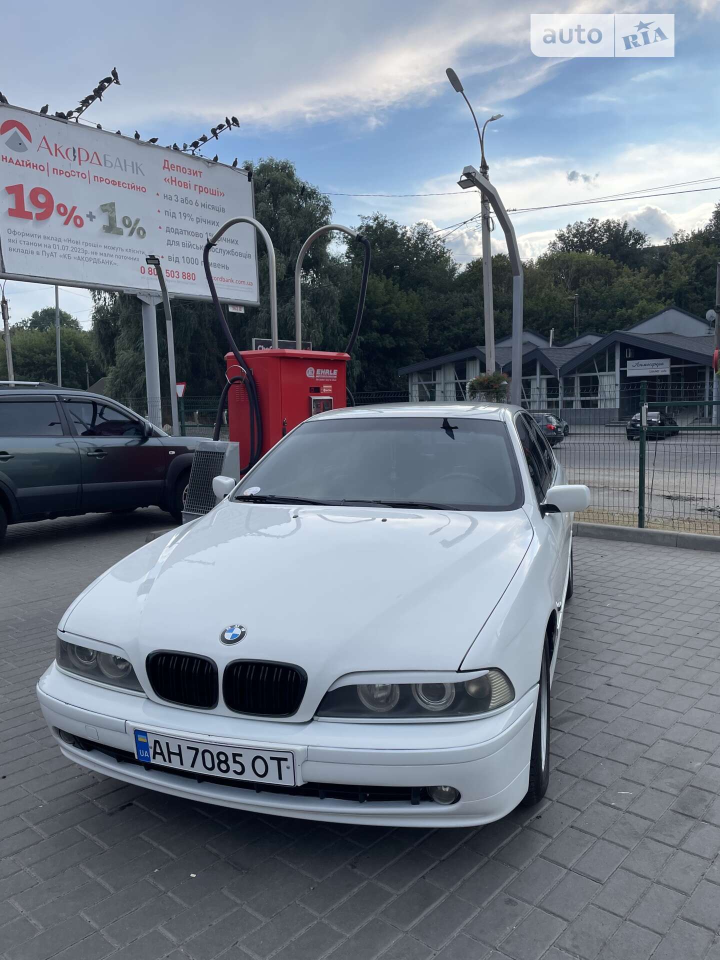 BMW 525 1998